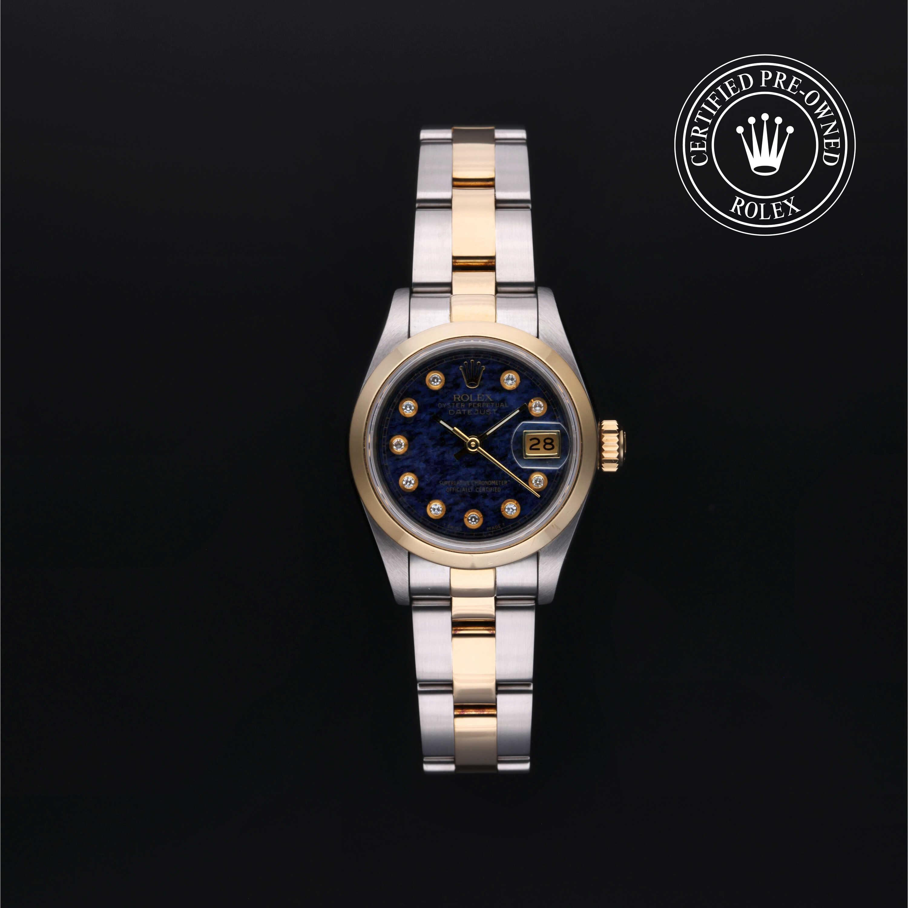 Rolex Rolex Oyster Perpetual Lady-Datejust 26 photo 1