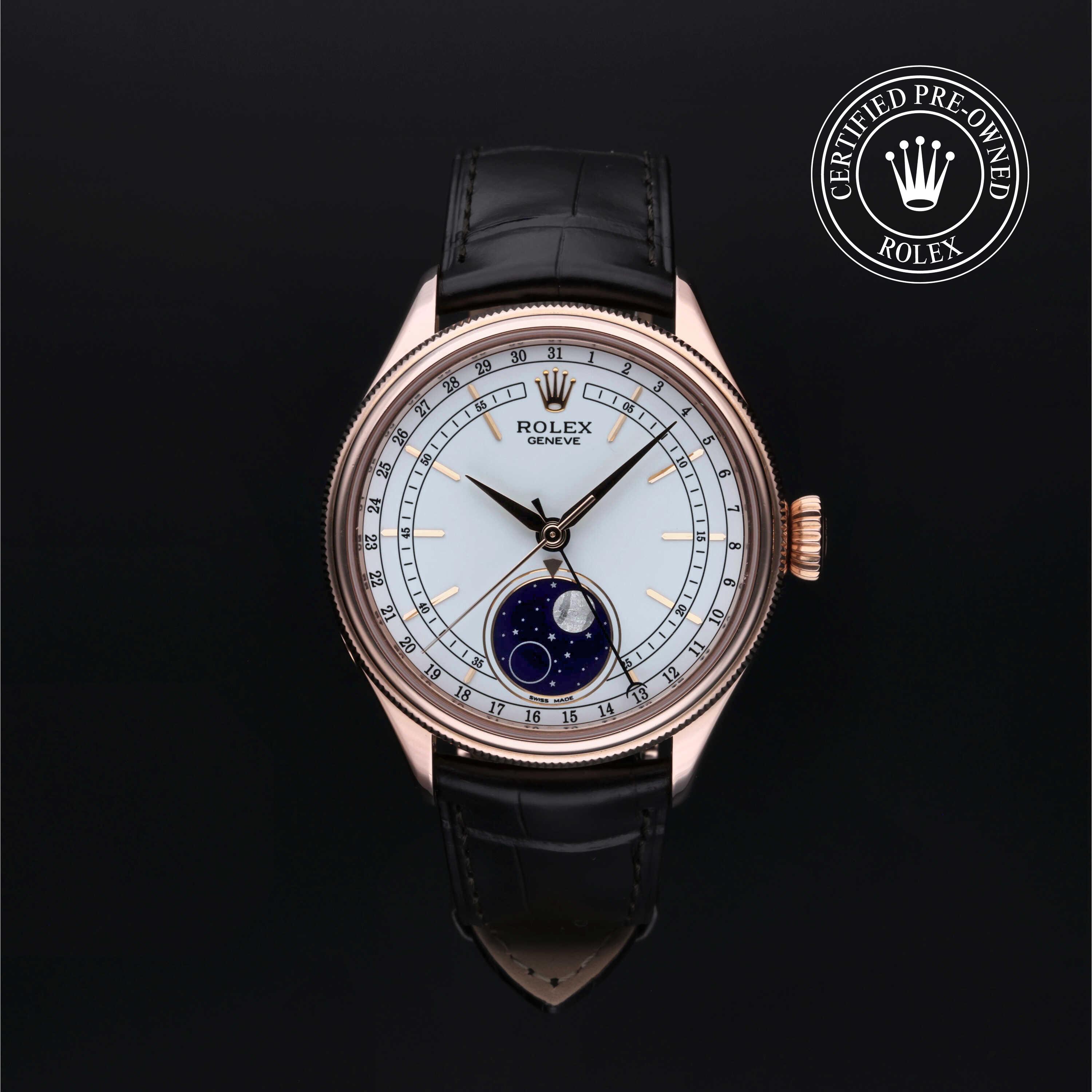 Rolex Rolex Oyster Perpetual Cellini Moonphase photo 1