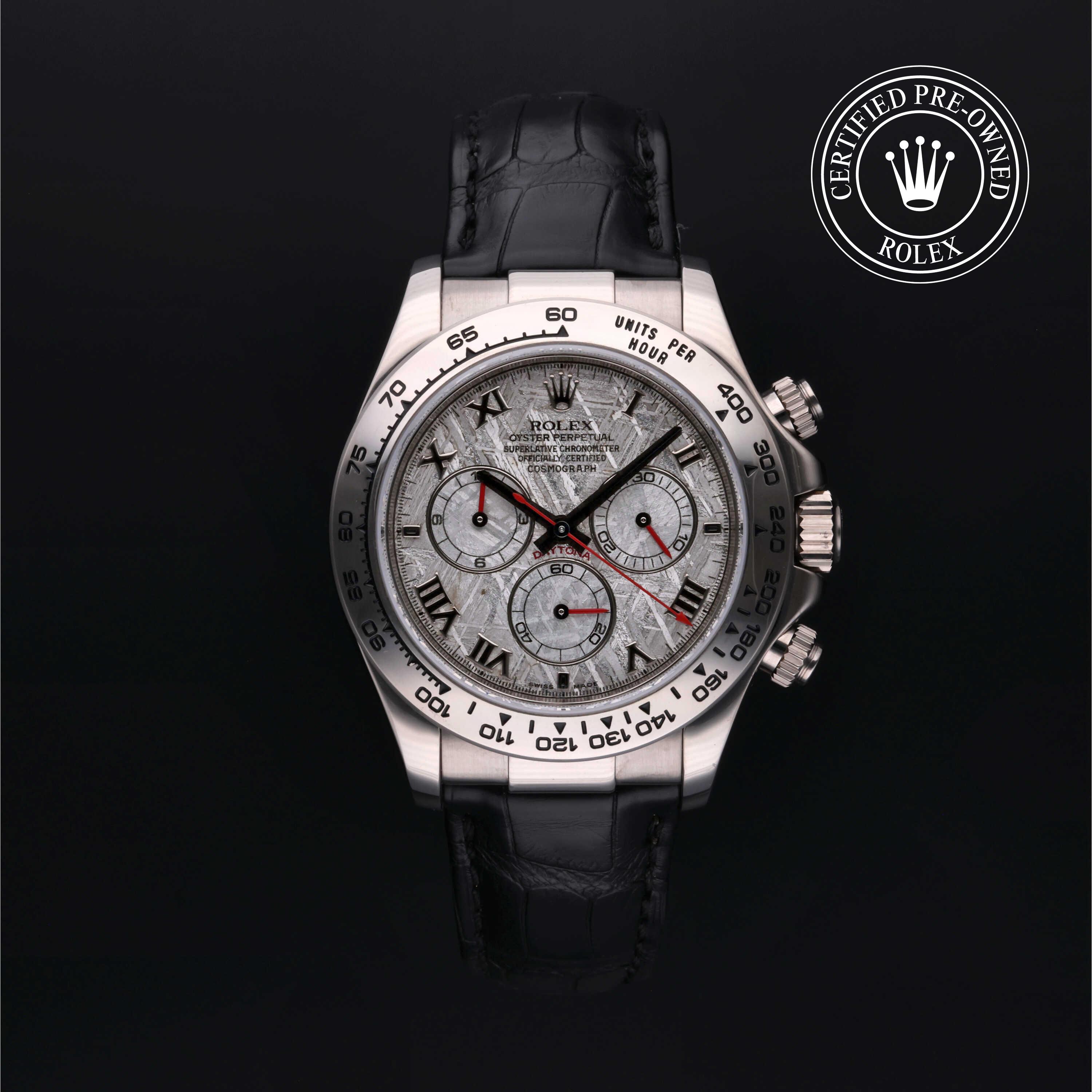 Rolex Rolex Oyster Perpetual Cosmograph Daytona photo 1