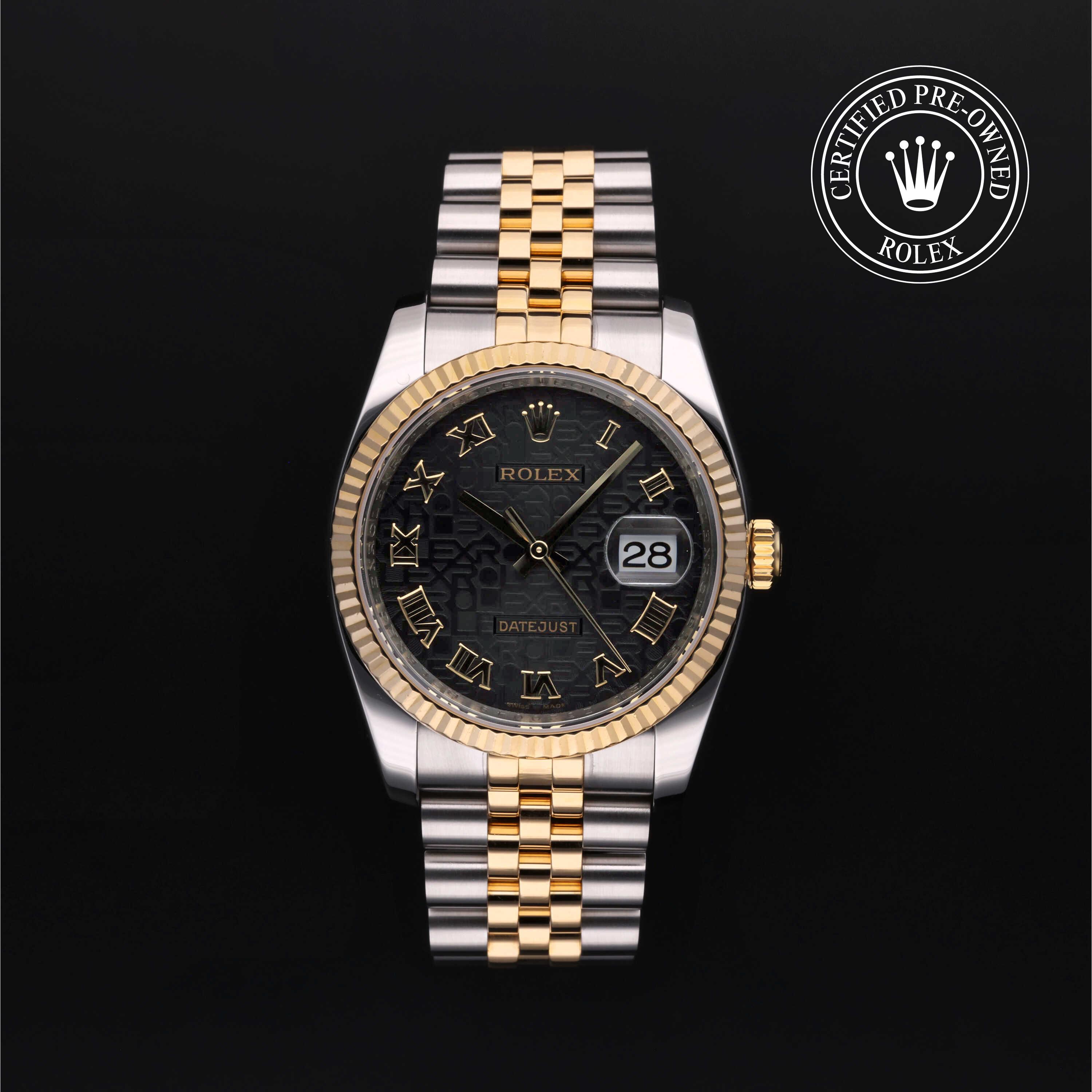 Rolex Rolex Oyster Perpetual Datejust 36 photo 1