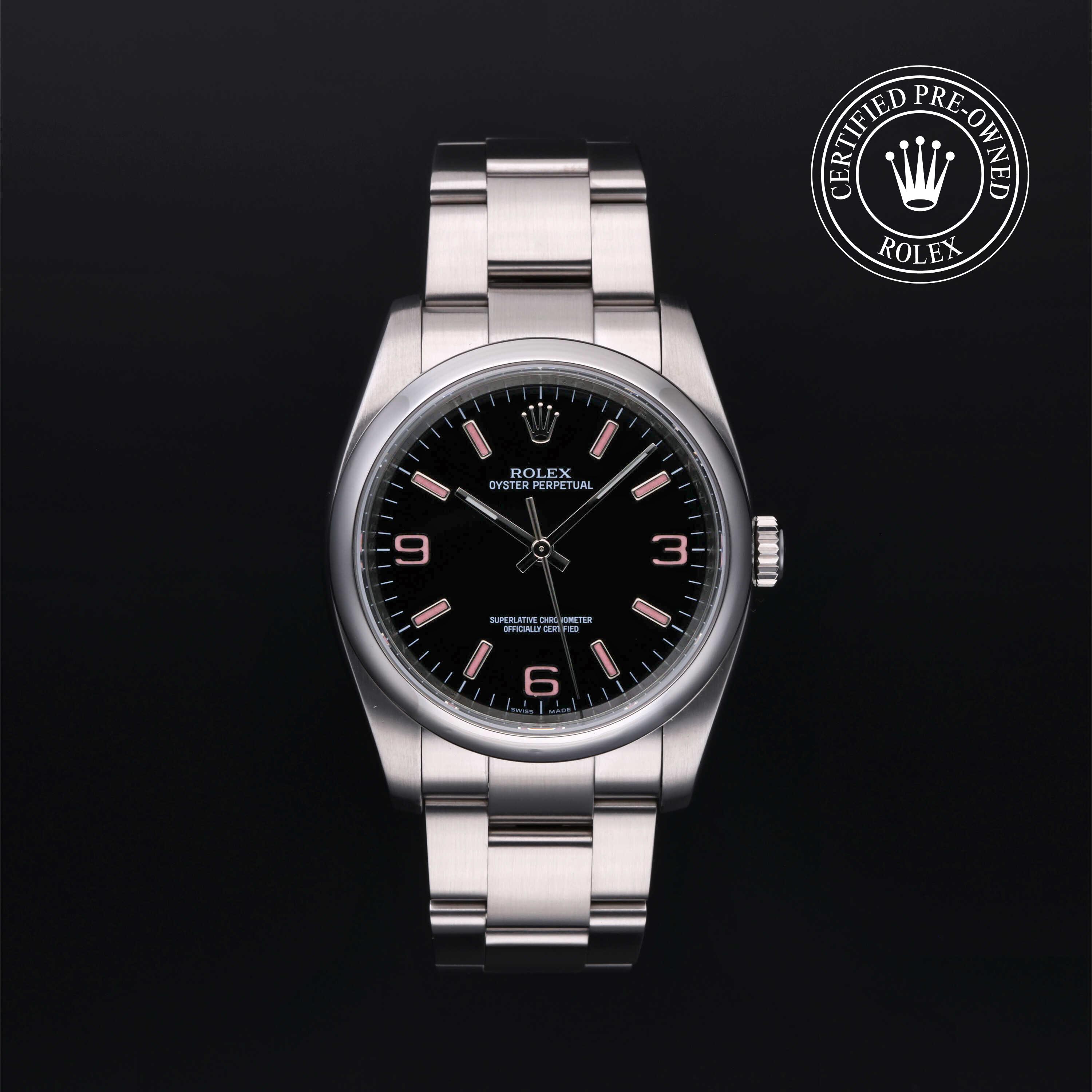 Rolex Rolex Oyster Perpetual 36 photo 1