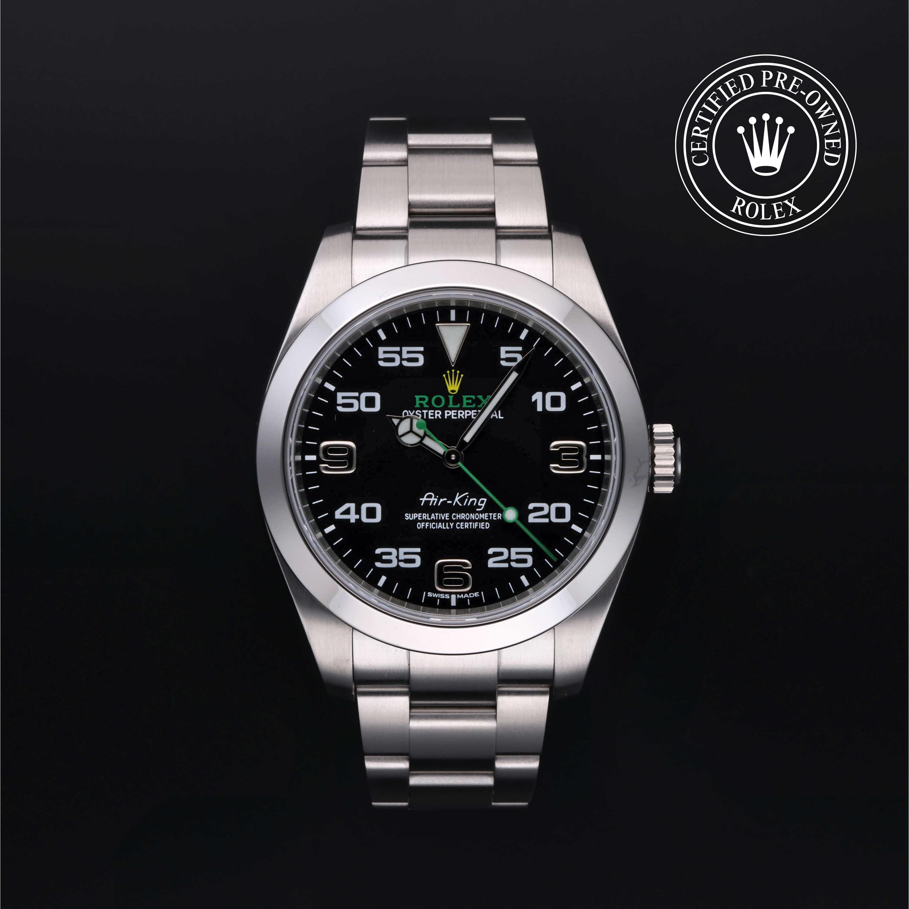 Rolex Rolex Oyster Perpetual Air-King photo 1
