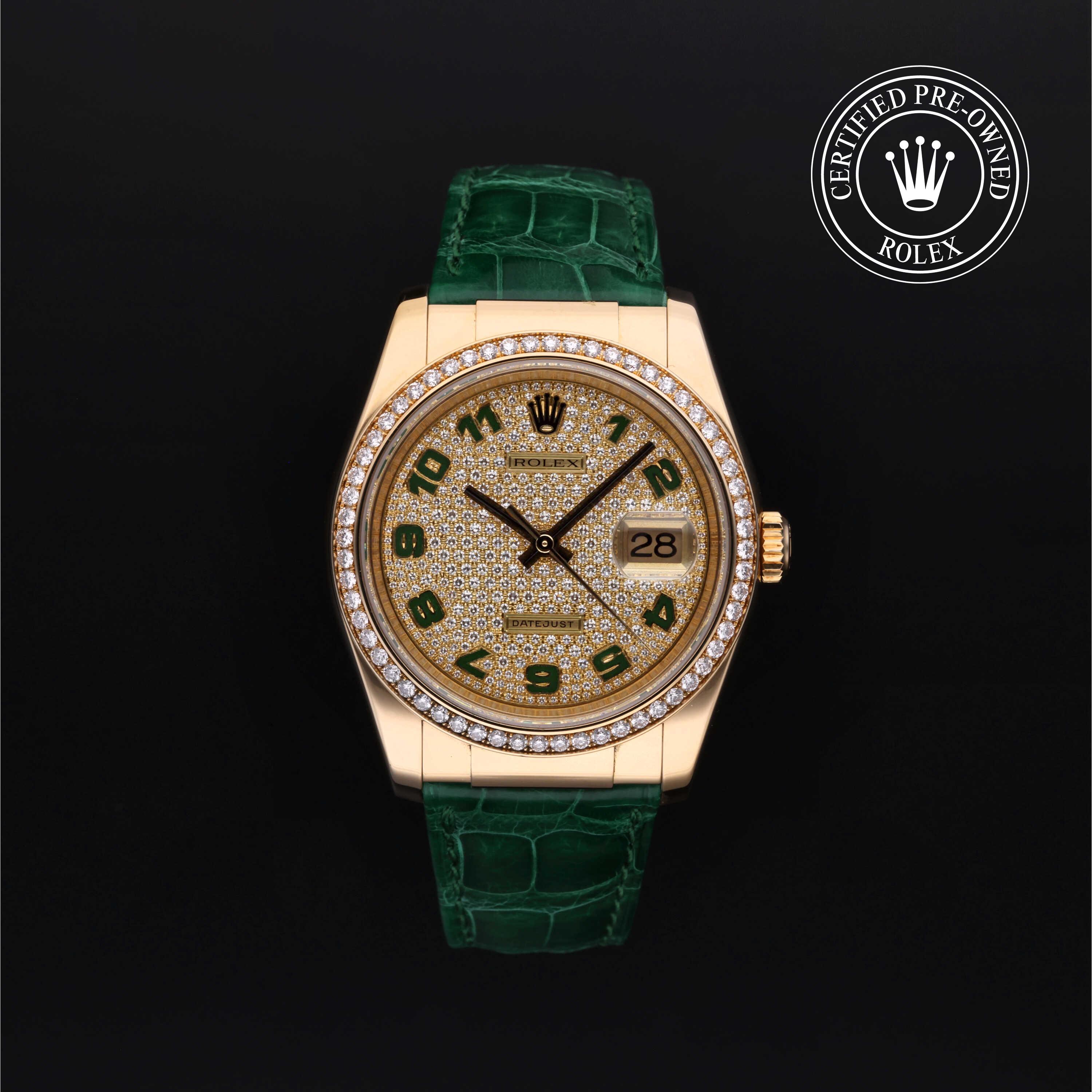 Rolex Rolex Oyster Perpetual Datejust 36 photo 1