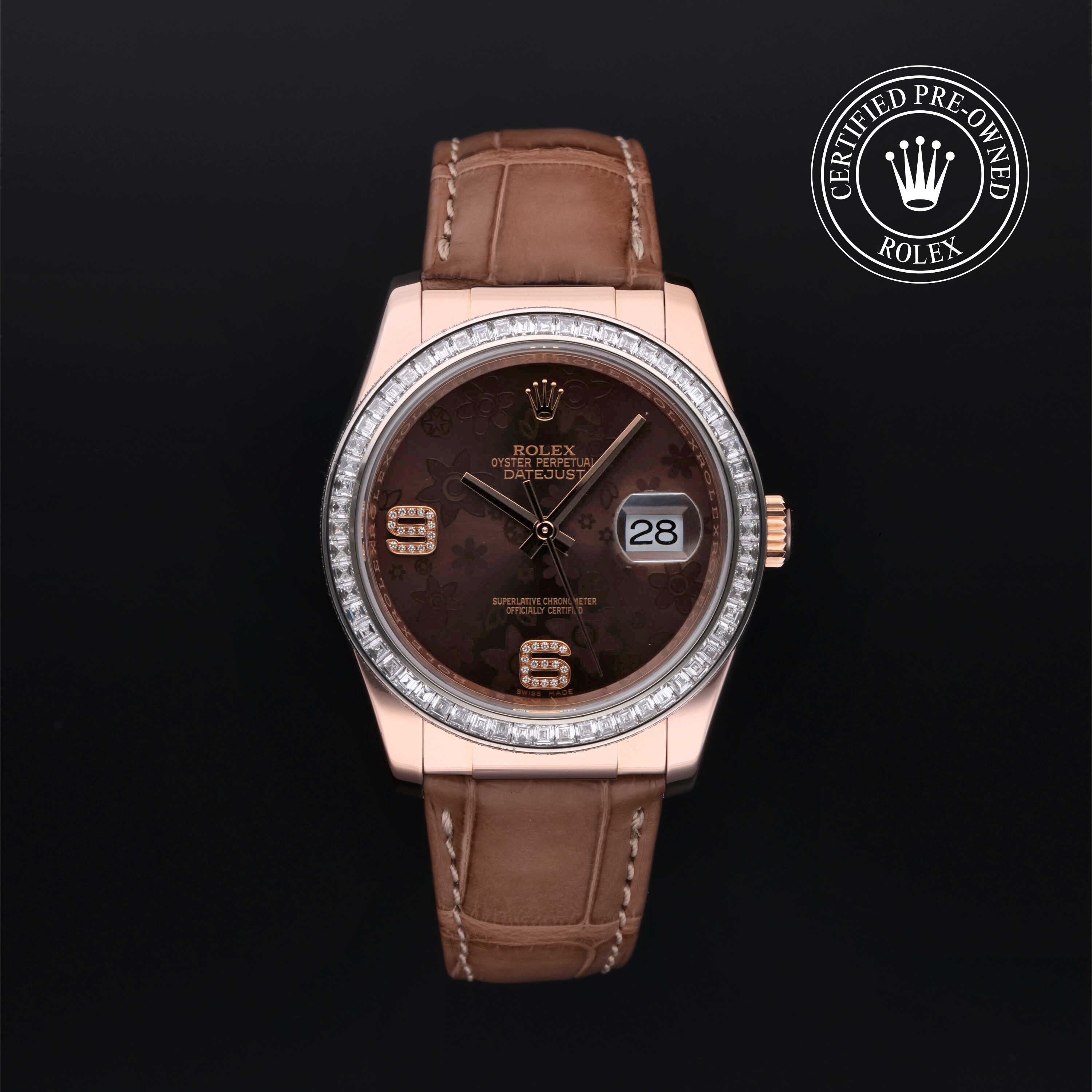 Rolex Rolex Oyster Perpetual Datejust 36 photo 1