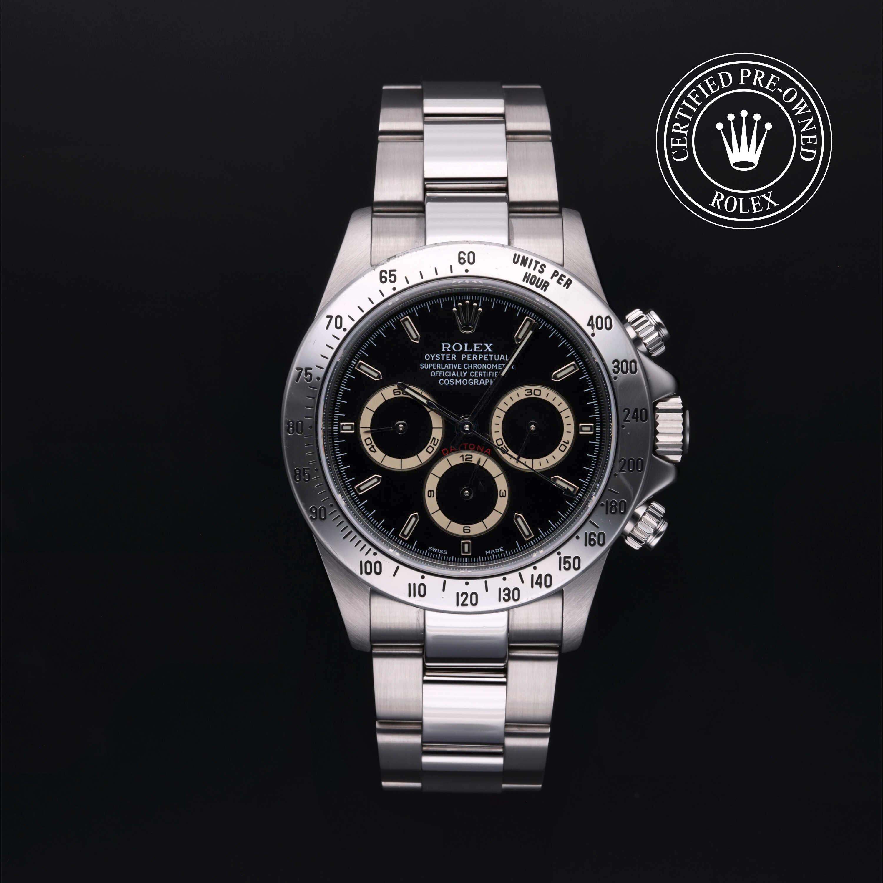 Rolex Rolex Oyster Perpetual Cosmograph Daytona photo 1