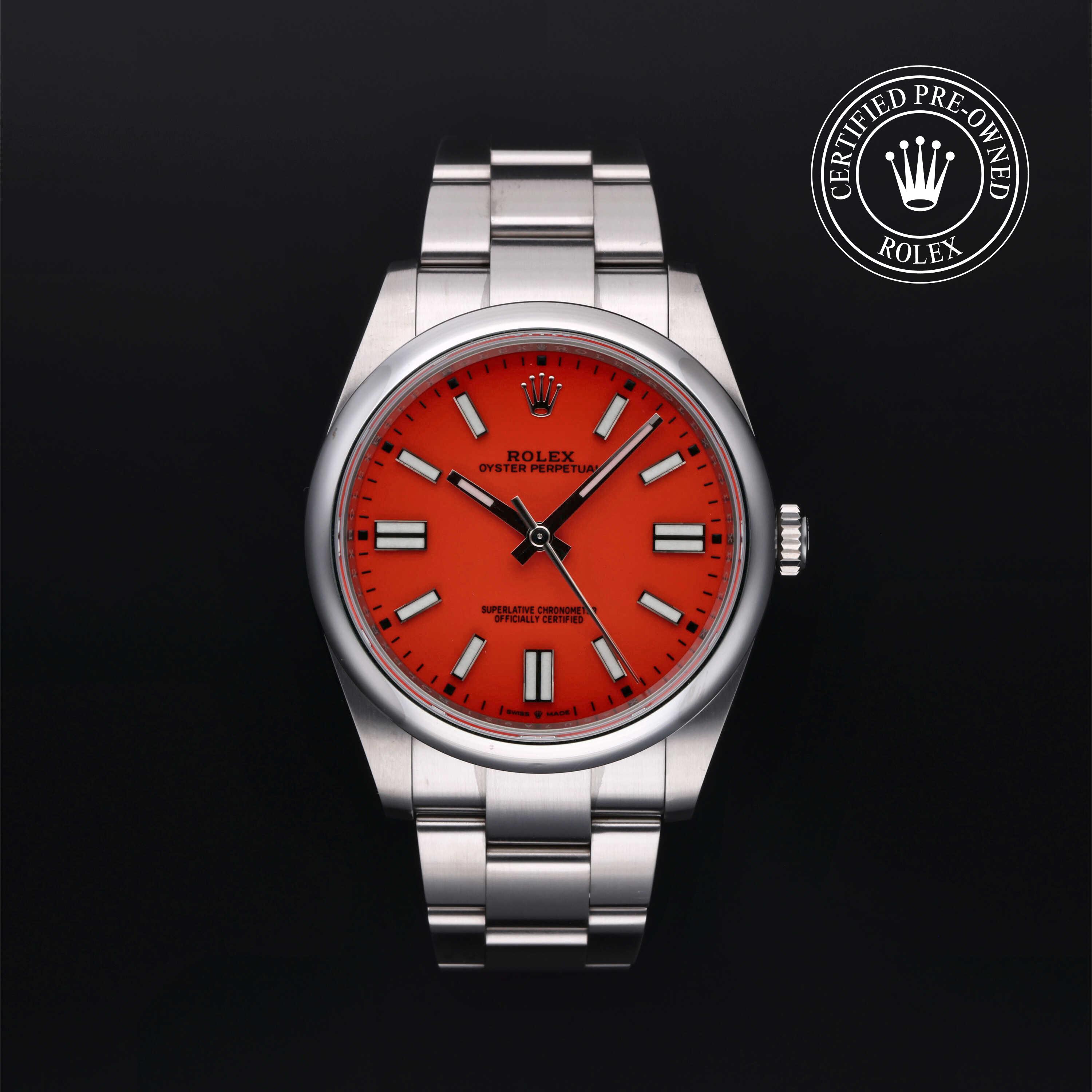 Rolex Rolex Oyster Perpetual 41 photo 1