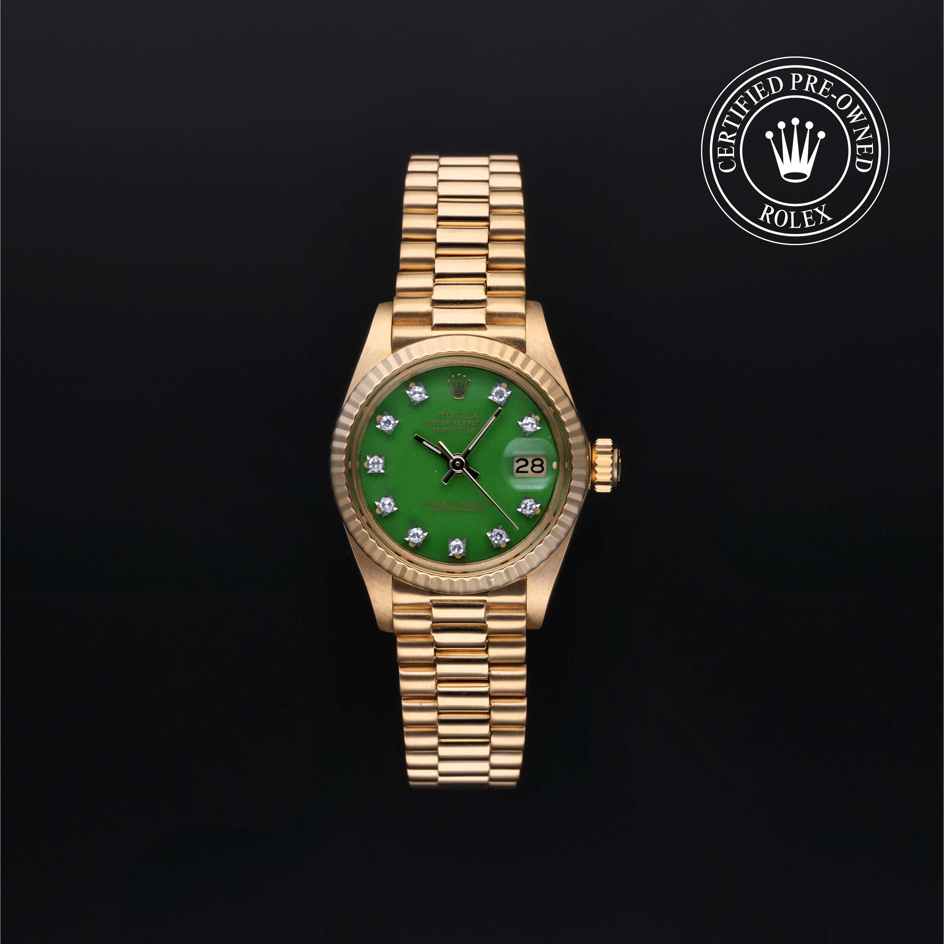 Rolex Rolex Oyster perpetual Lady Datejust photo 1
