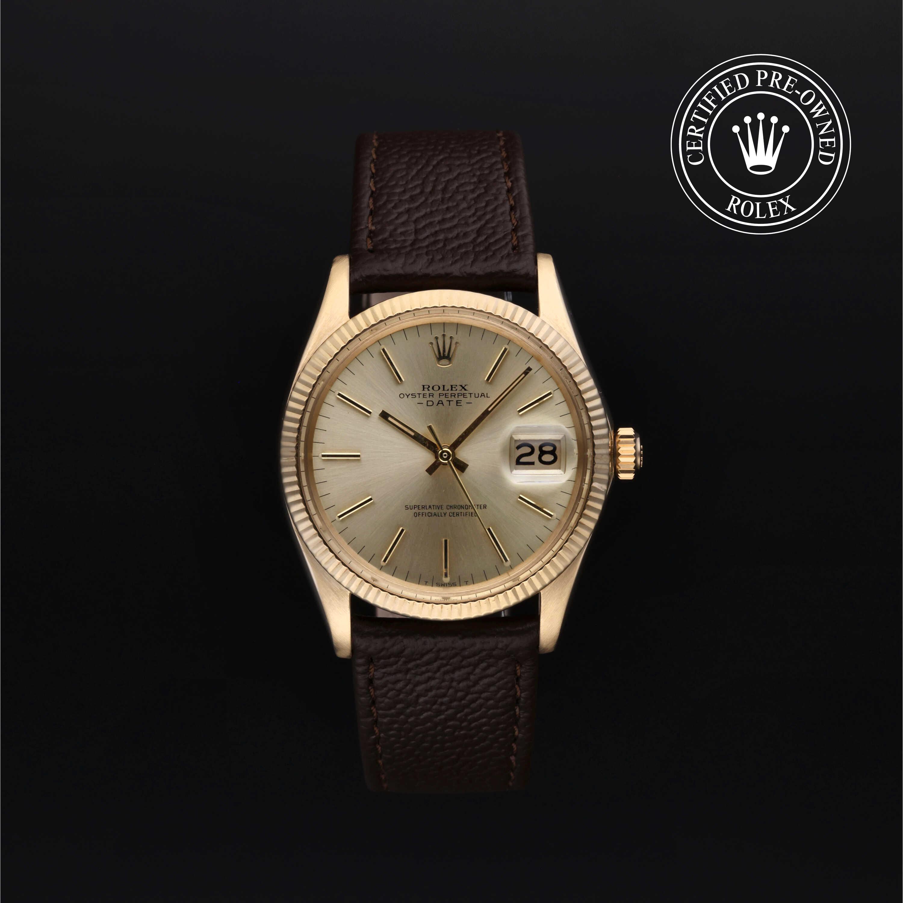Rolex Rolex Oyster Perpetual Date photo 1