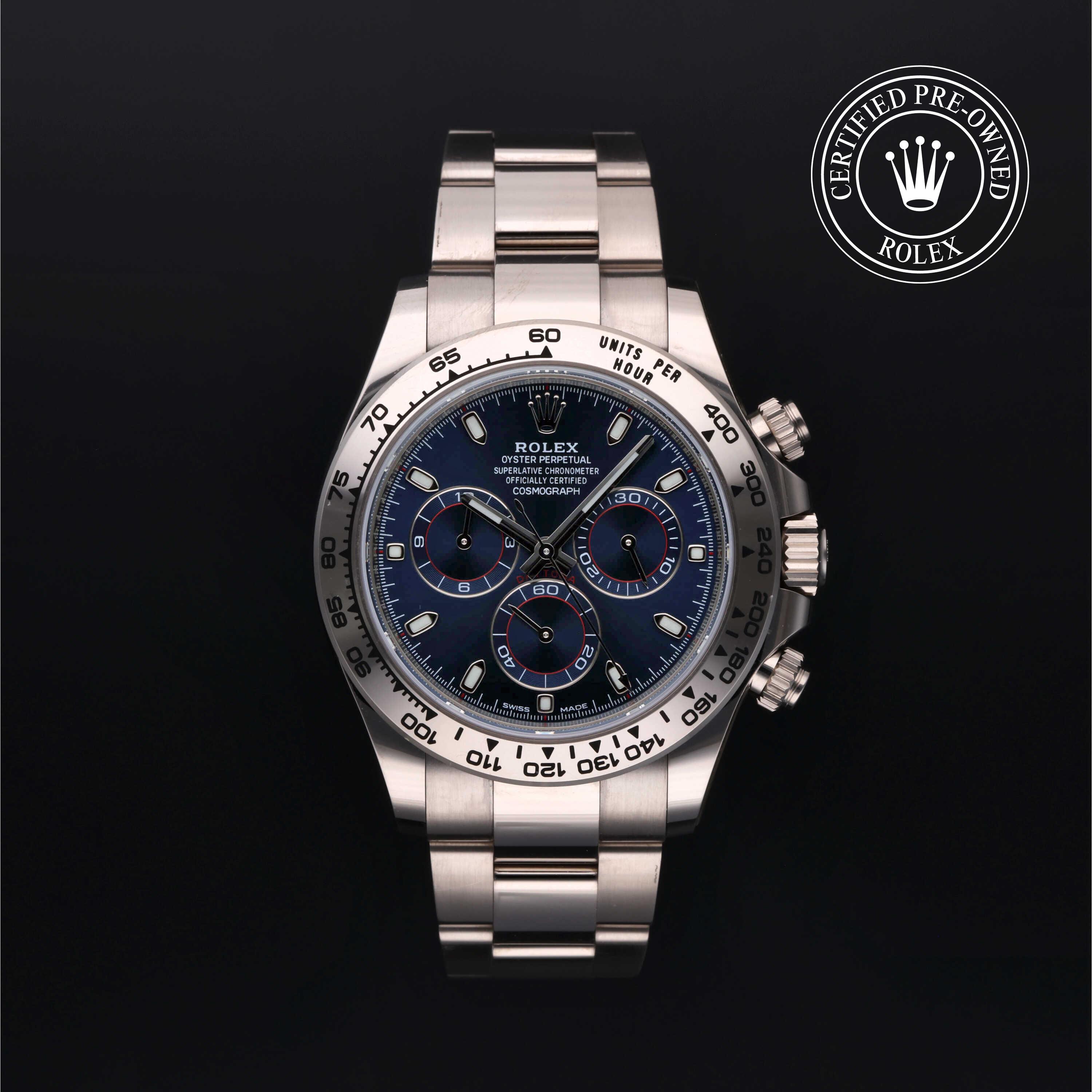 Rolex Rolex Oyster Perpetual Cosmograph Daytona photo 1