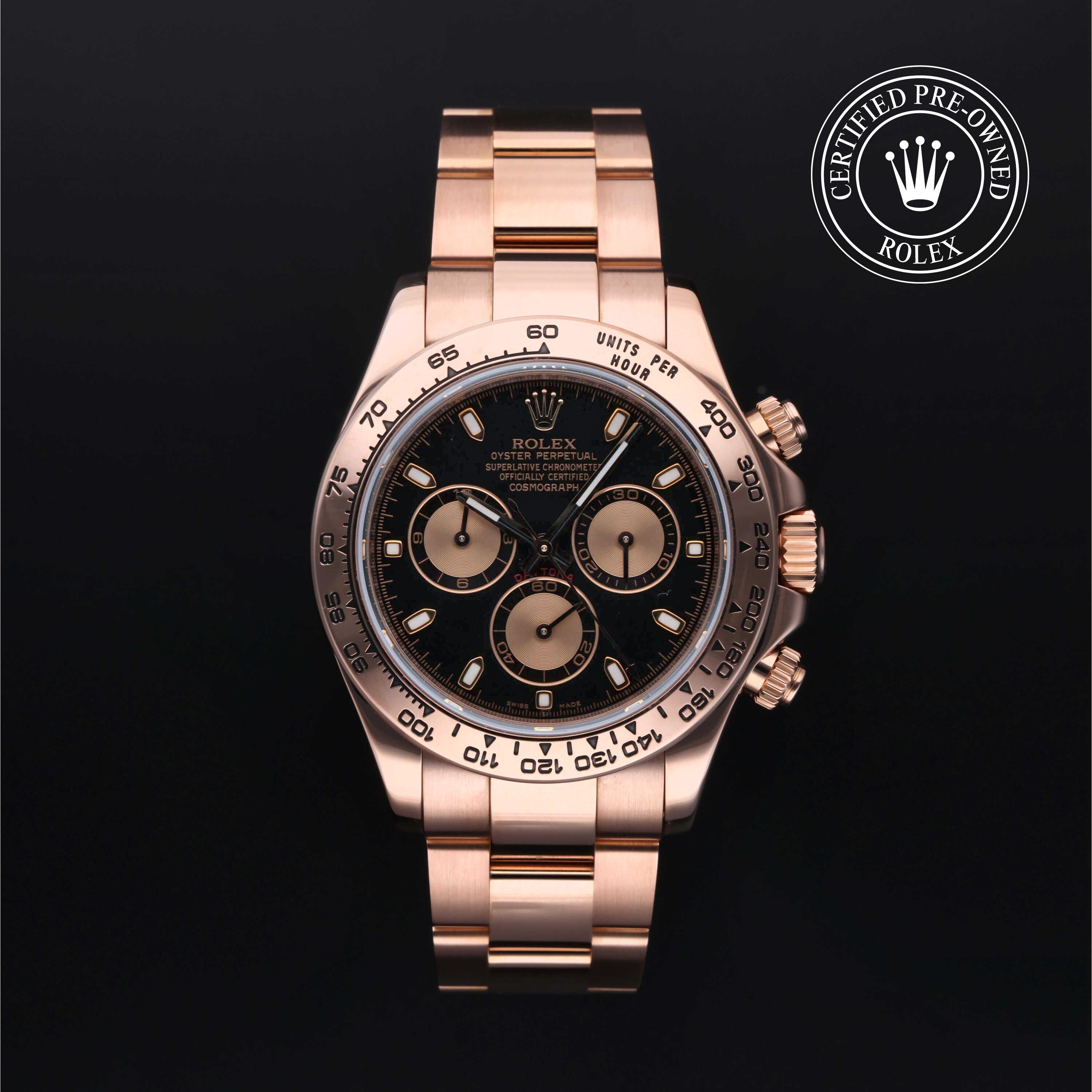 Rolex Rolex Oyster Perpetual Cosmograph Daytona photo 1