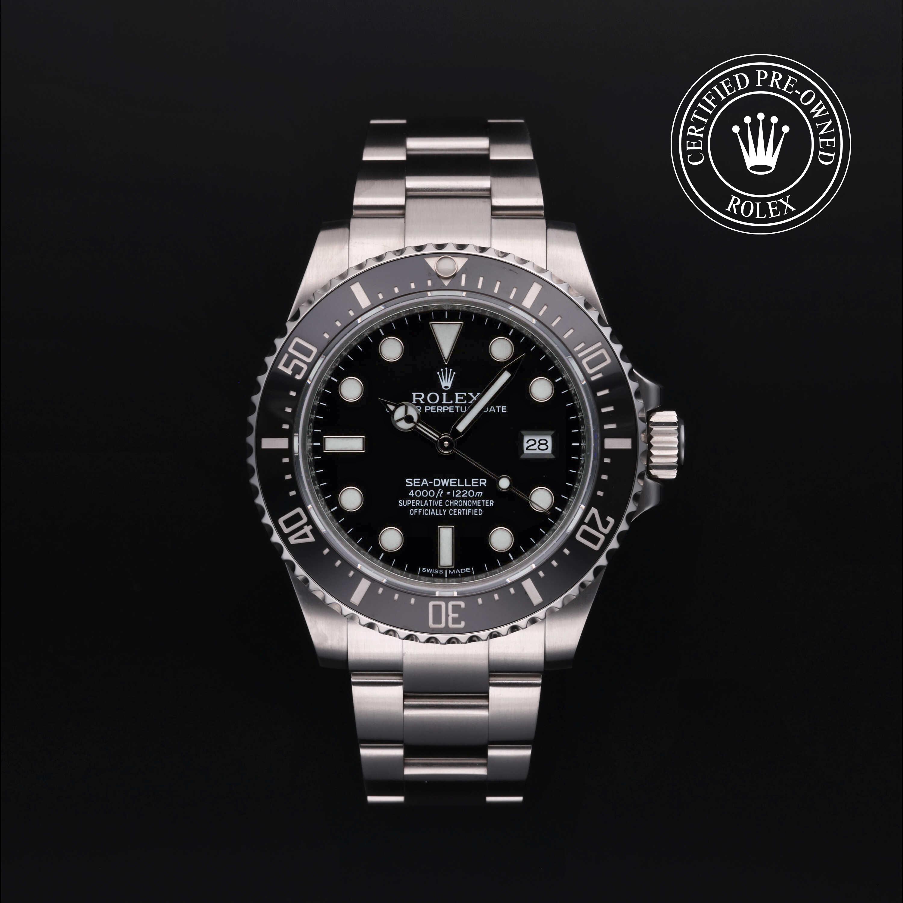 Rolex Rolex Oyster Perpetual Sea-Dweller 4000 photo 1
