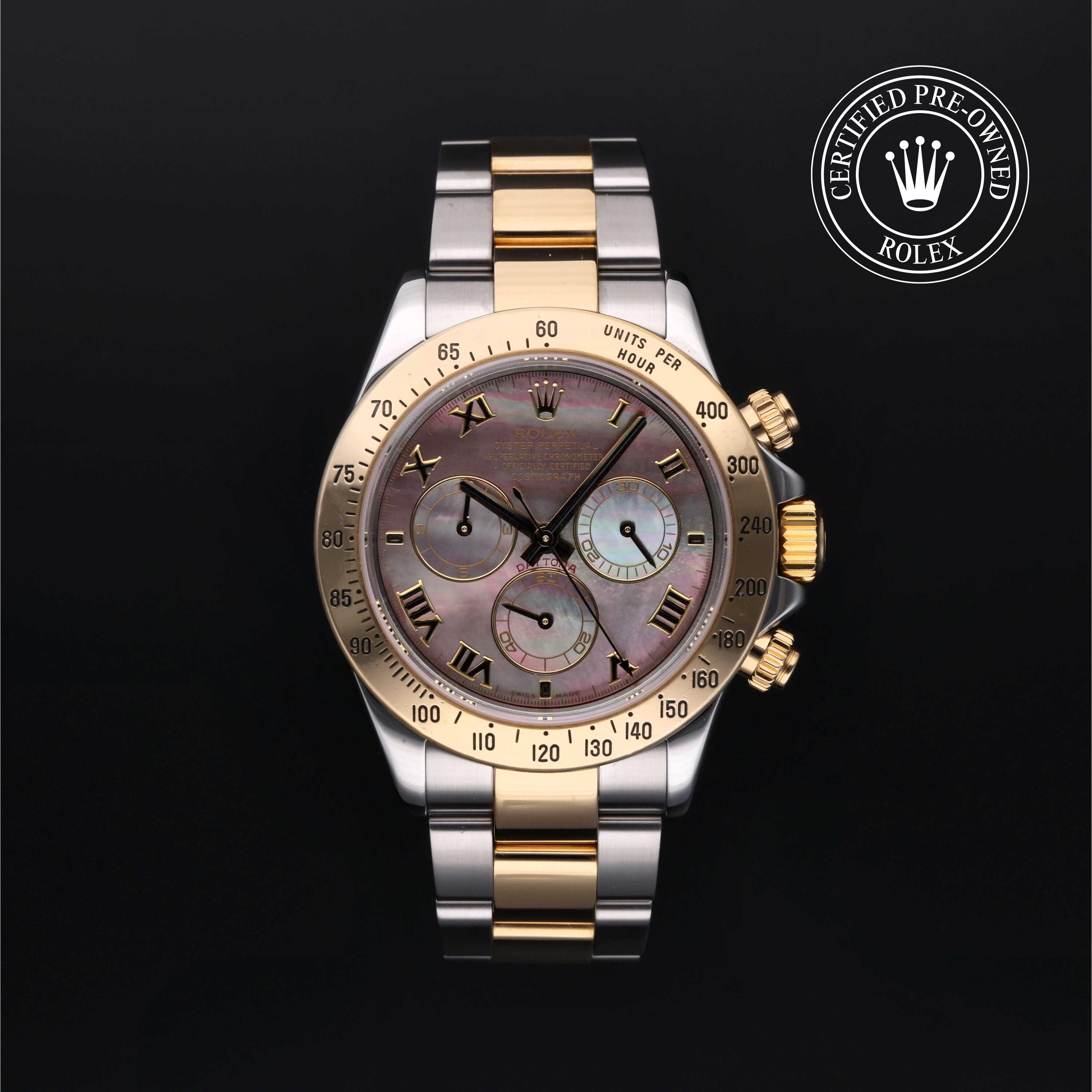 Rolex Rolex Oyster Perpetual Cosmograph Daytona photo 1