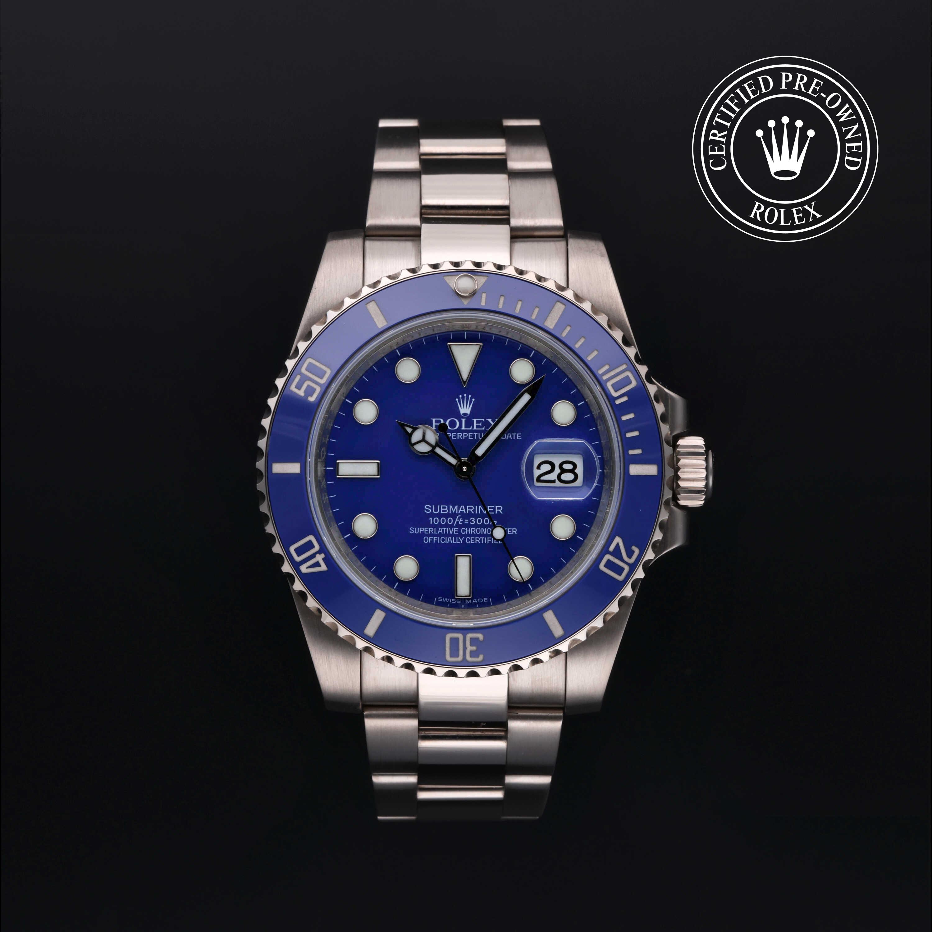 Rolex Rolex Oyster Perpetual Submariner Date photo 1
