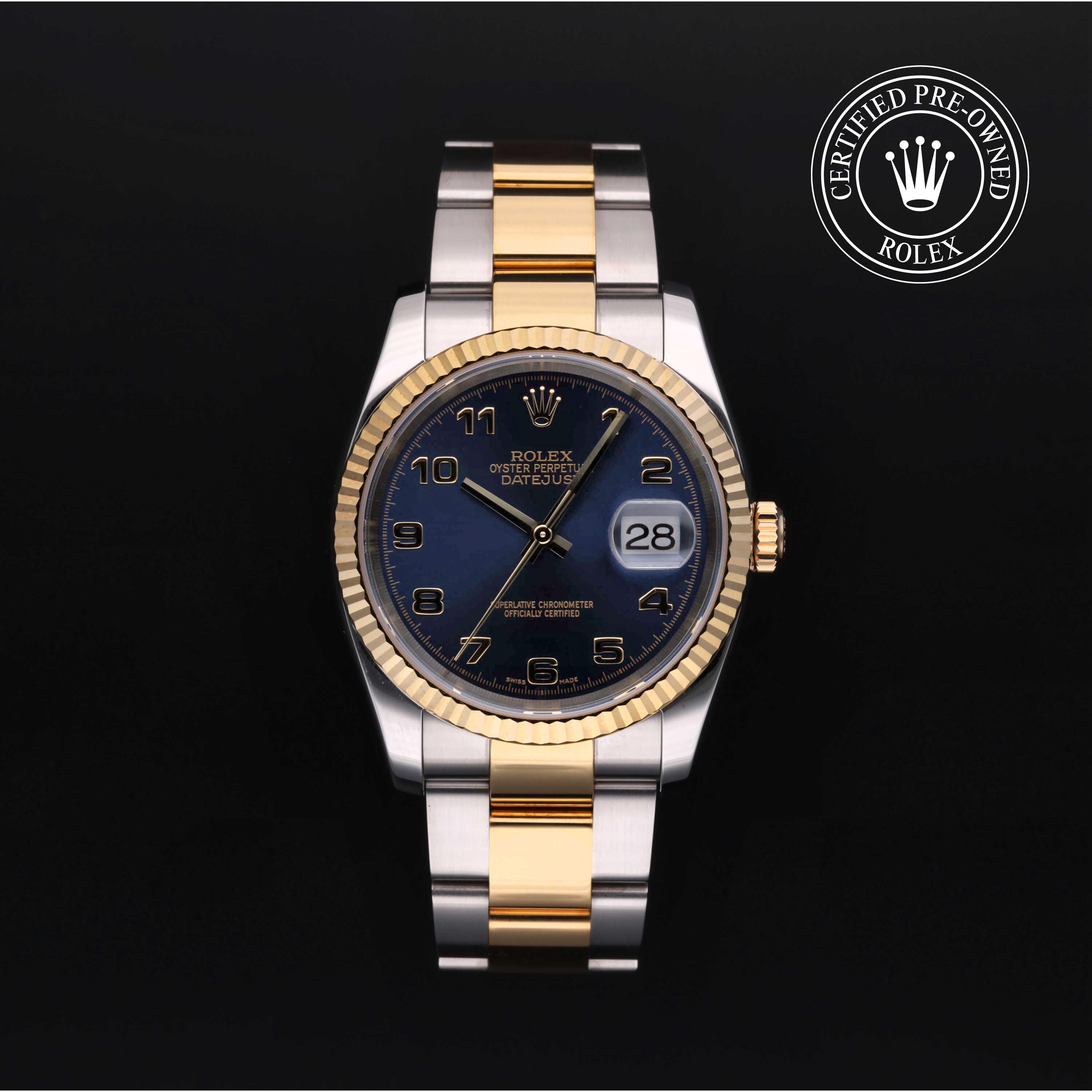 Rolex Rolex Oyster Perpetual Datejust 36 photo 1