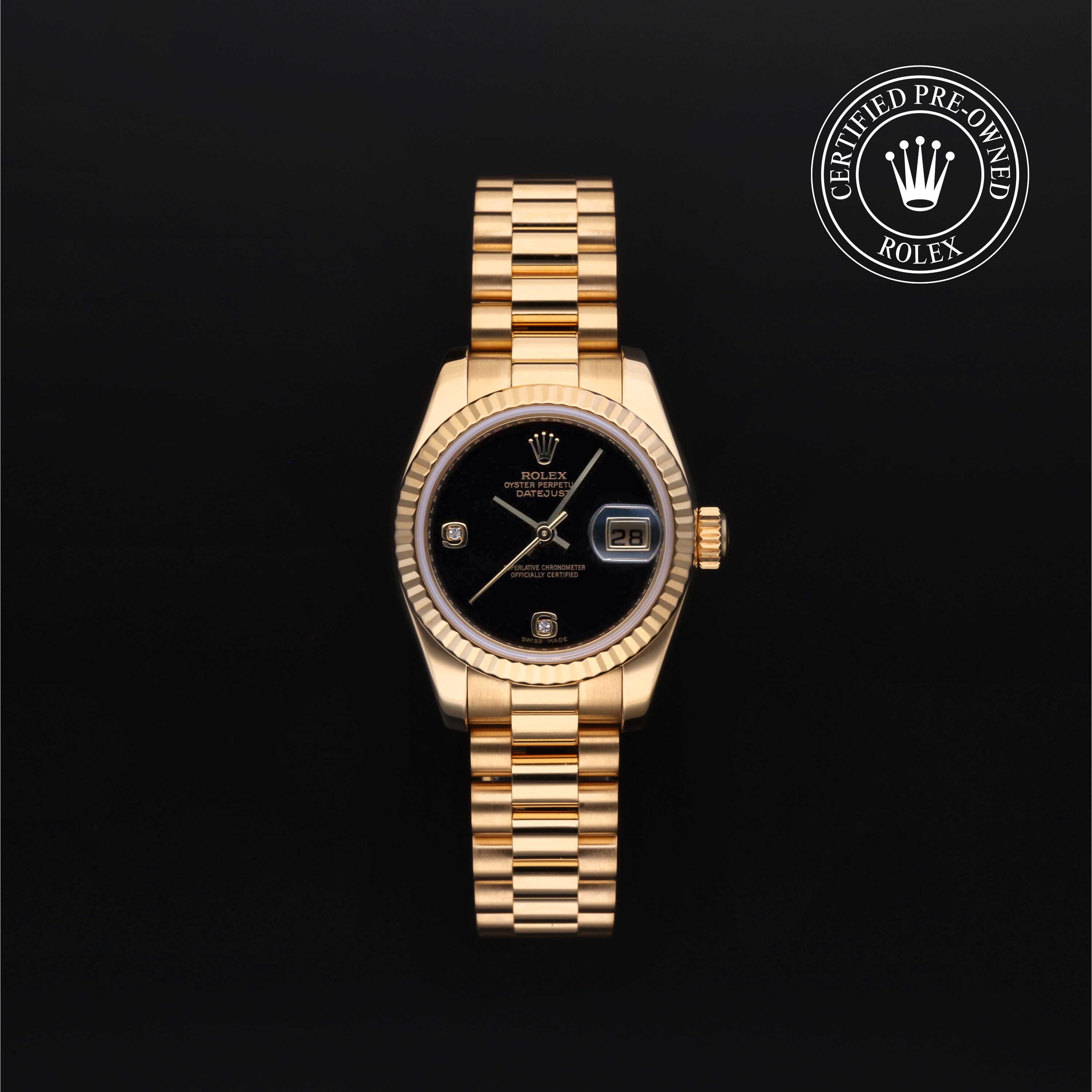 Rolex Rolex Oyster Perpetual Lady-Datejust 26 photo 1