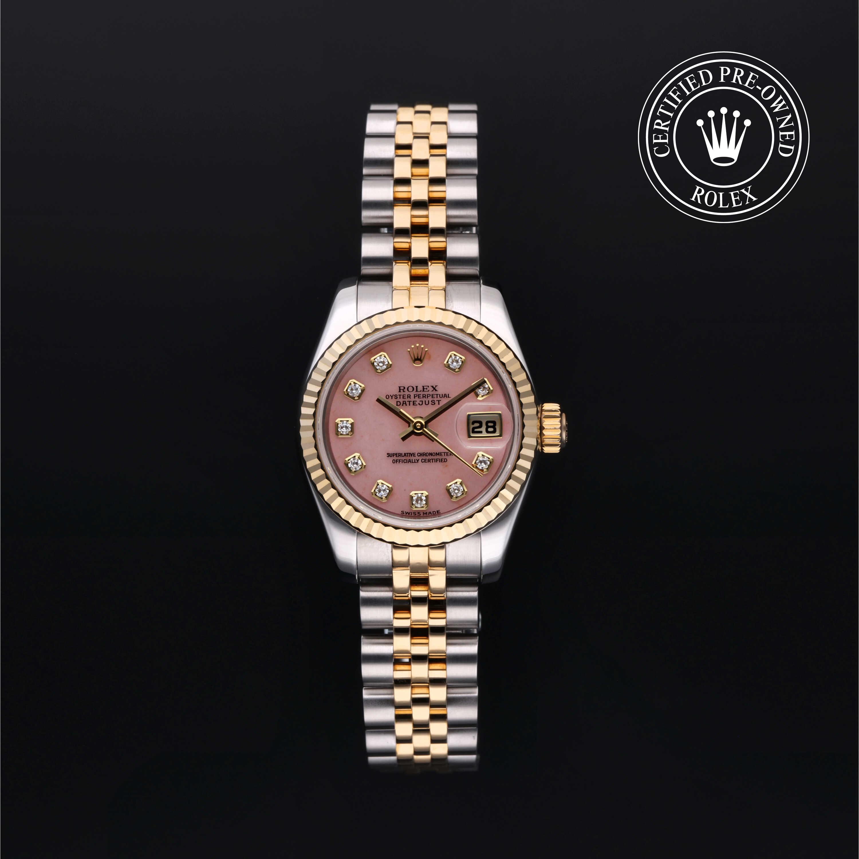 Rolex Rolex Oyster Perpetual Lady-Datejust 26 photo 1