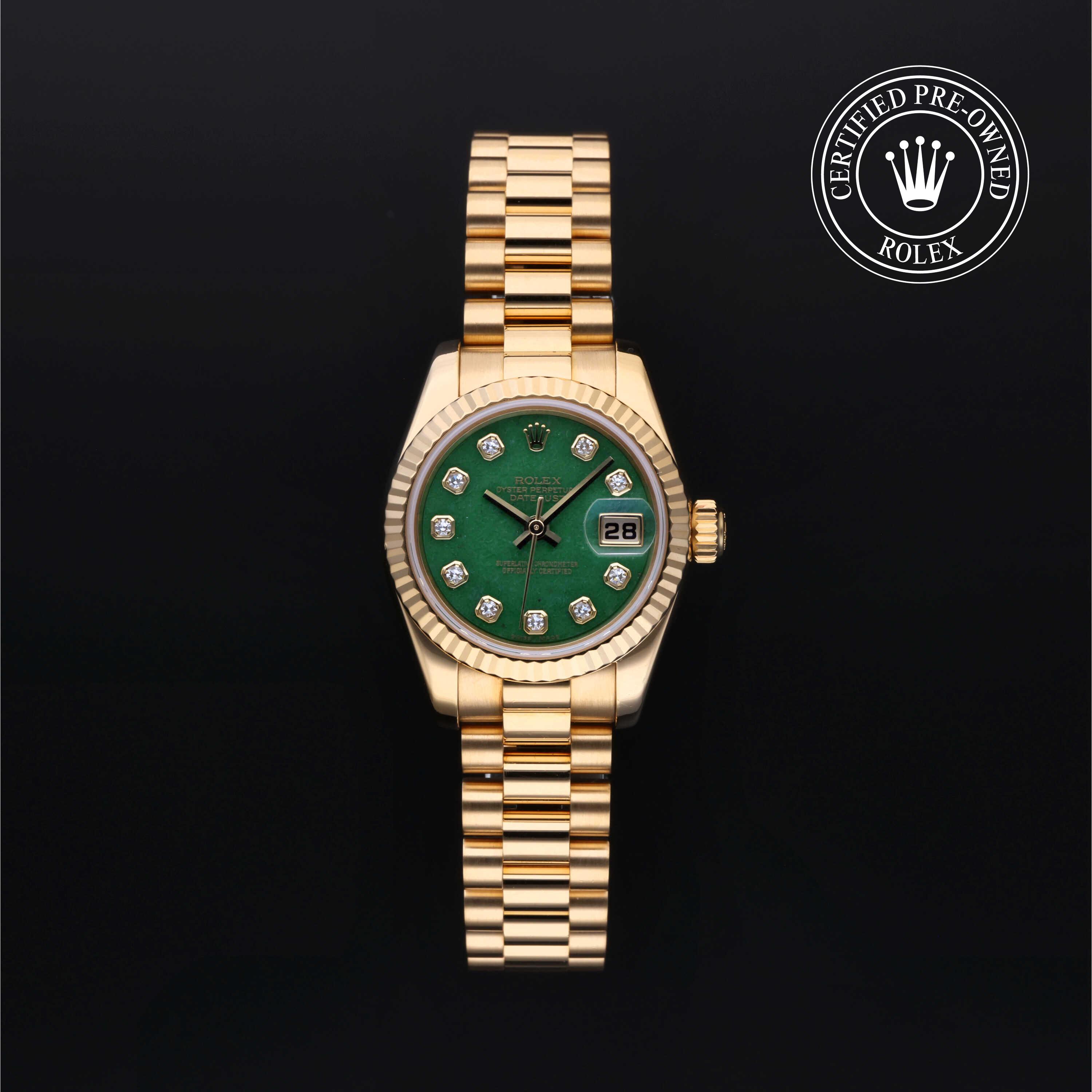 Rolex Rolex Oyster Perpetual Lady-Datejust 26 photo 1