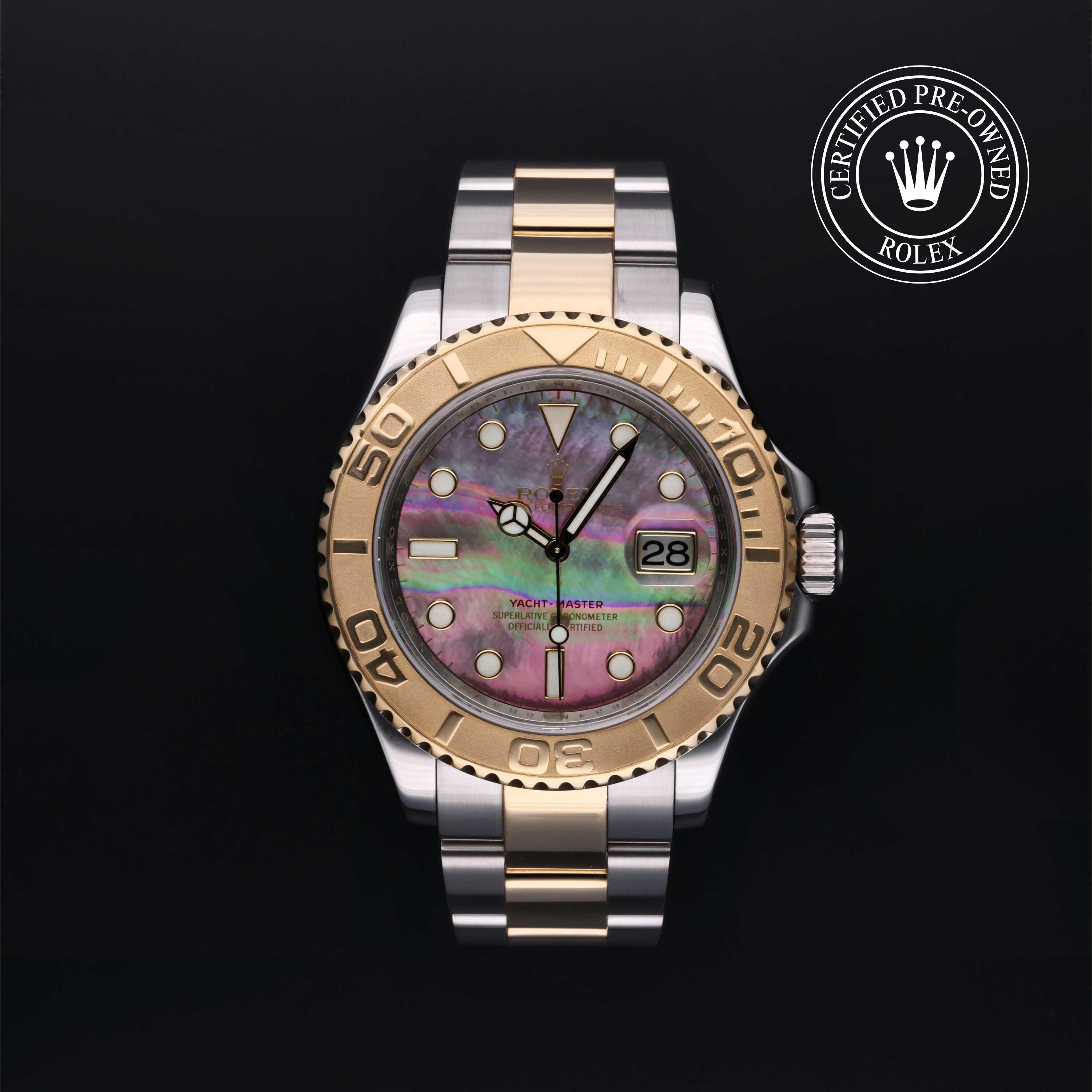 Rolex Rolex Oyster Perpetual Yacht-Master 40 photo 1