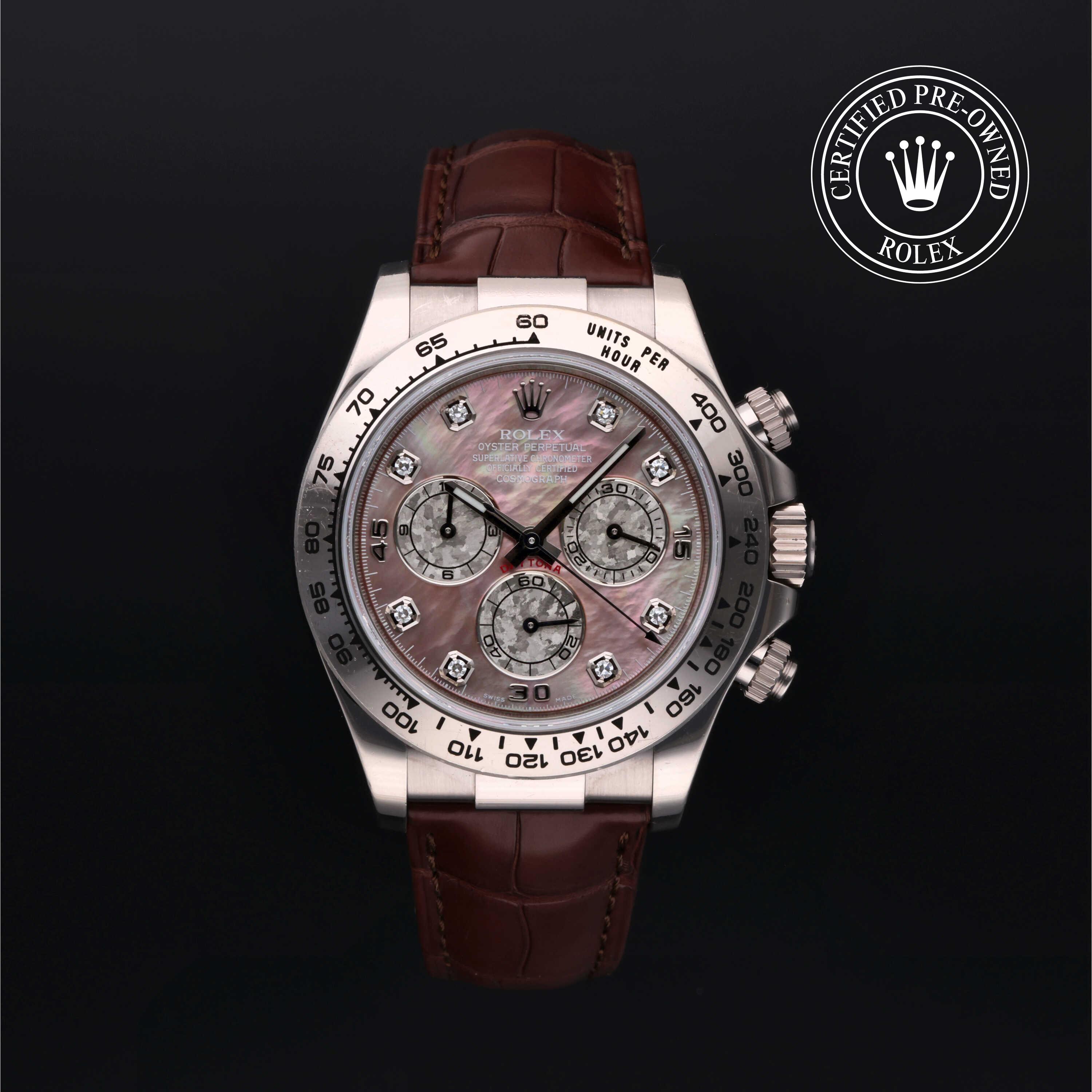 Rolex Rolex Oyster Perpetual Cosmograph Daytona photo 1