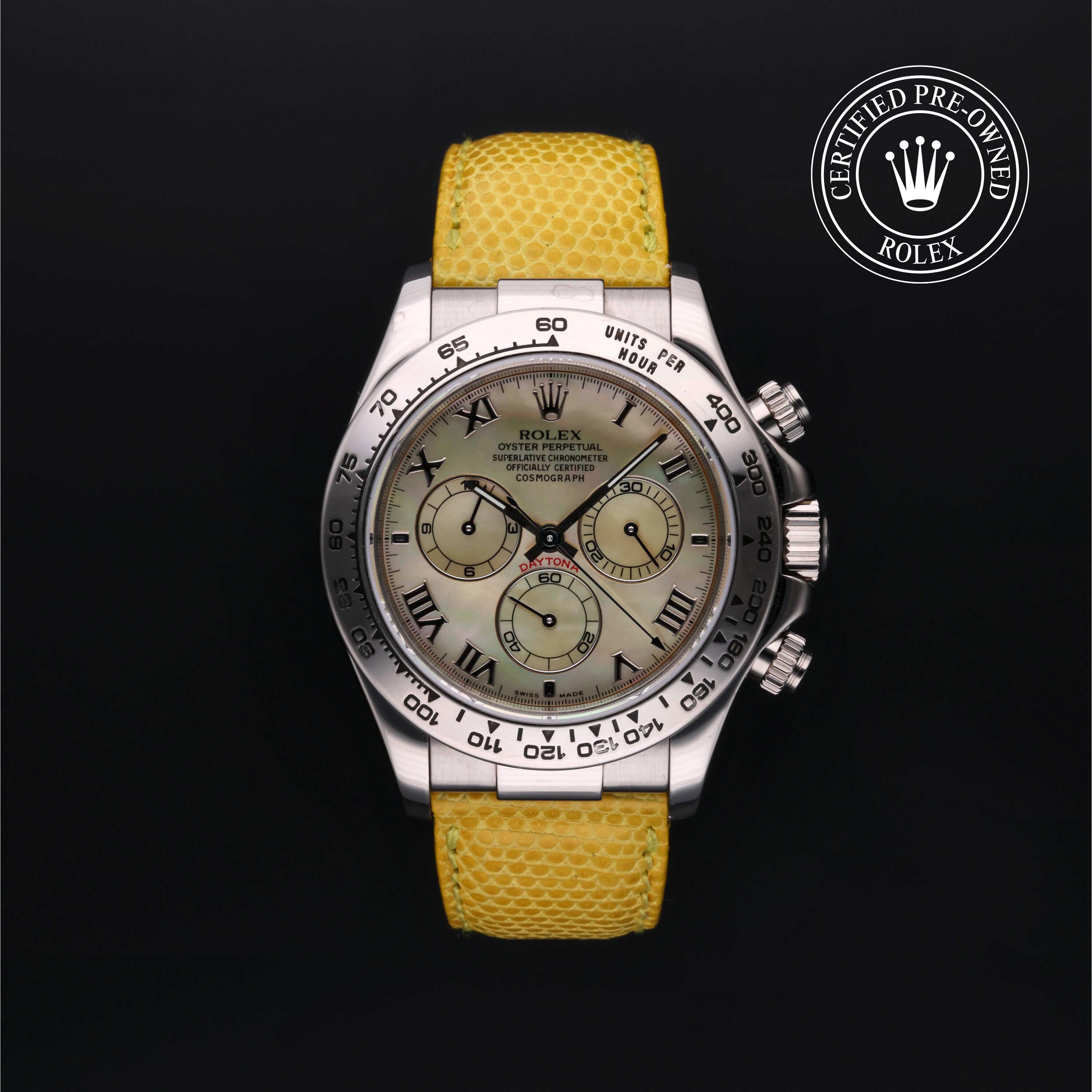 Rolex Rolex Oyster Perpetual Cosmograph Daytona photo 1