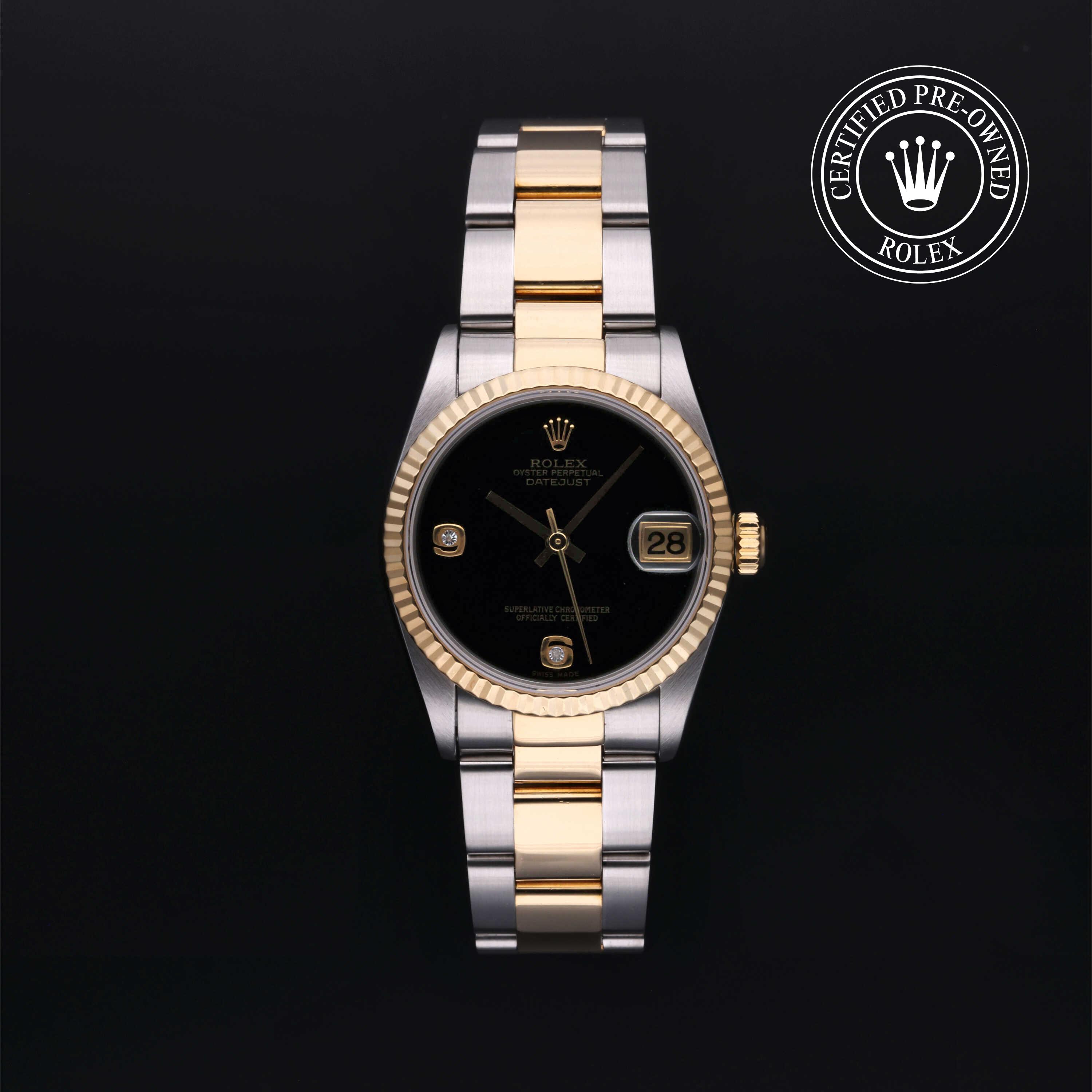 Rolex Rolex Oyster Perpetual Datejust 31 photo 1