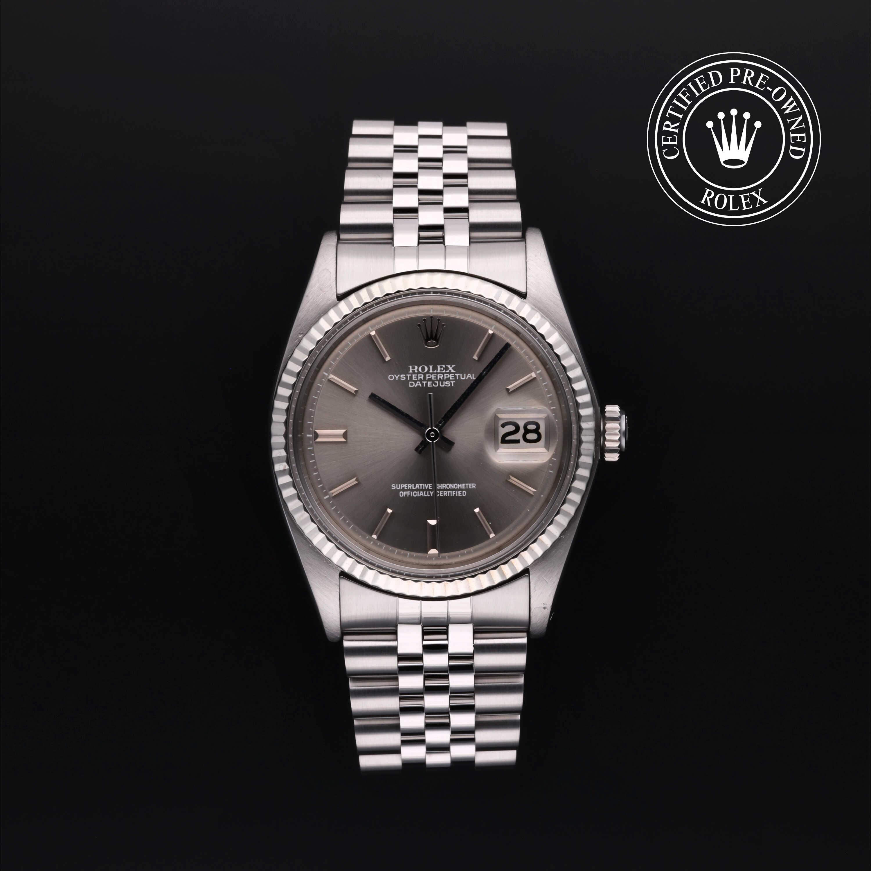 Rolex Rolex Oyster Perpetual Datejust photo 1