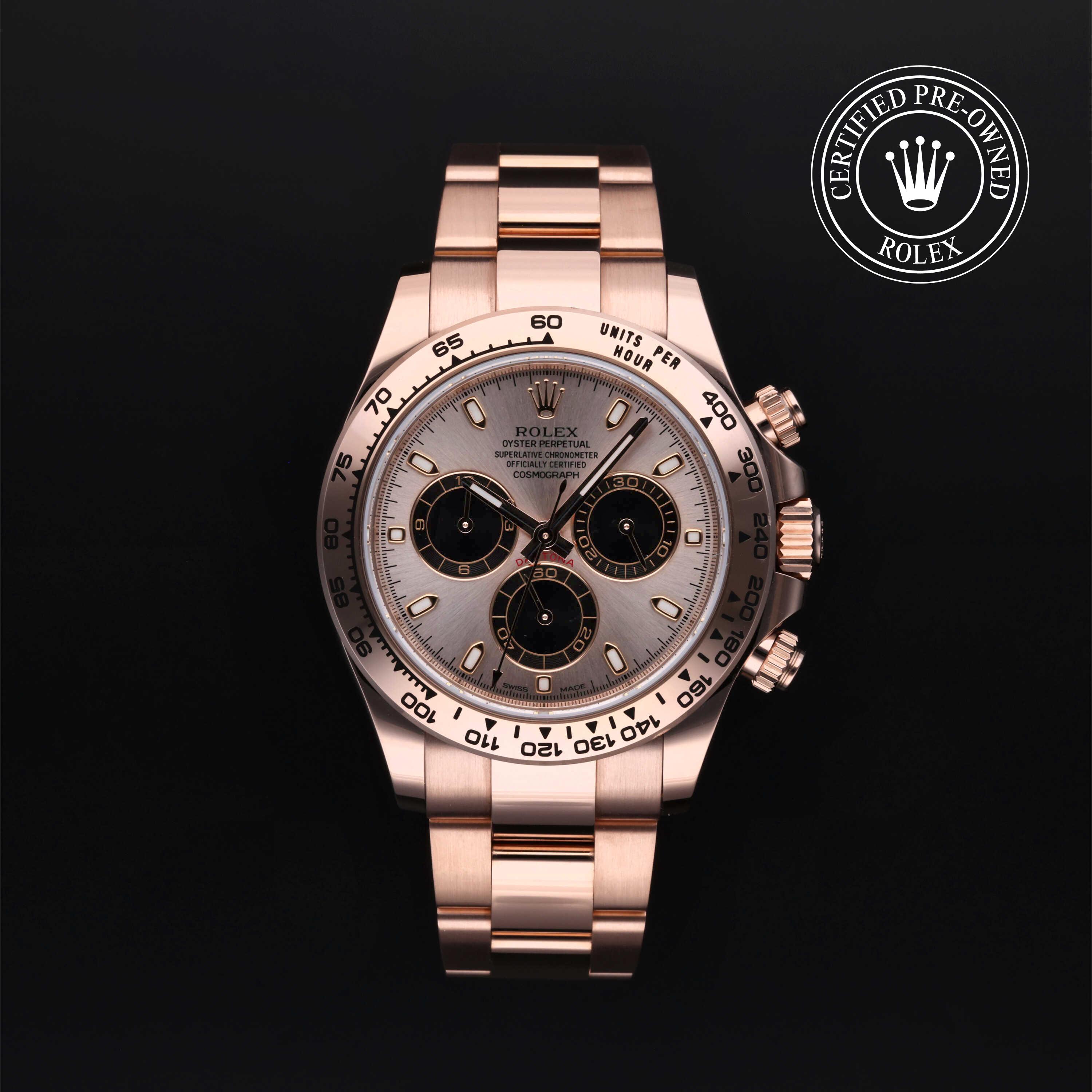 Rolex Rolex Oyster Perpetual Cosmograph Daytona photo 1