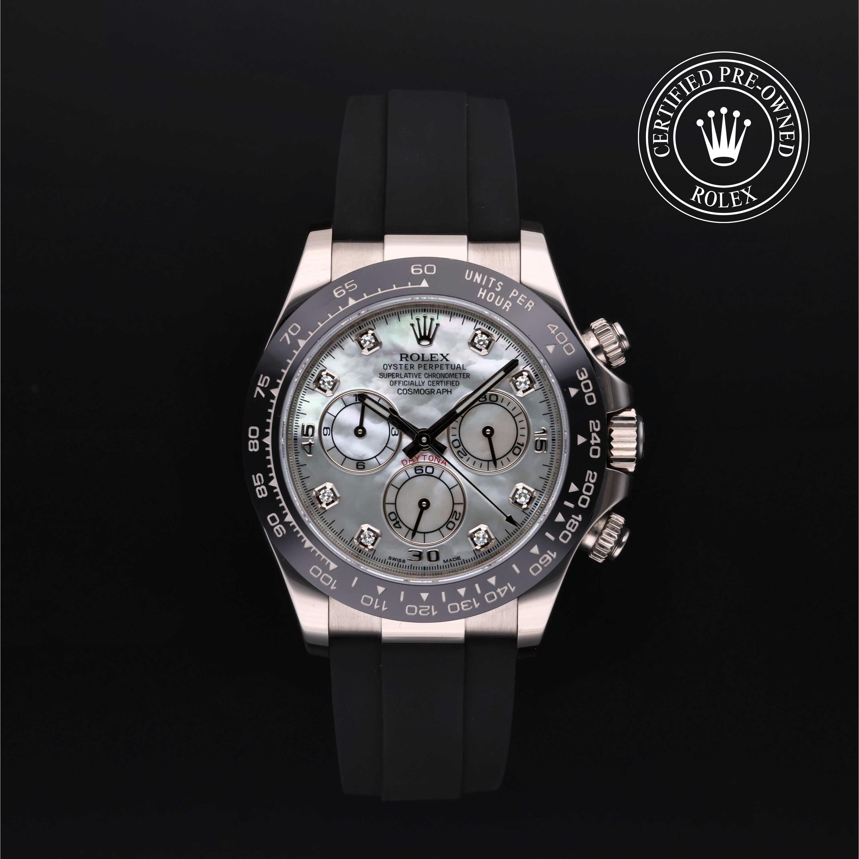 Rolex Rolex Oyster Perpetual Cosmograph Daytona photo 1