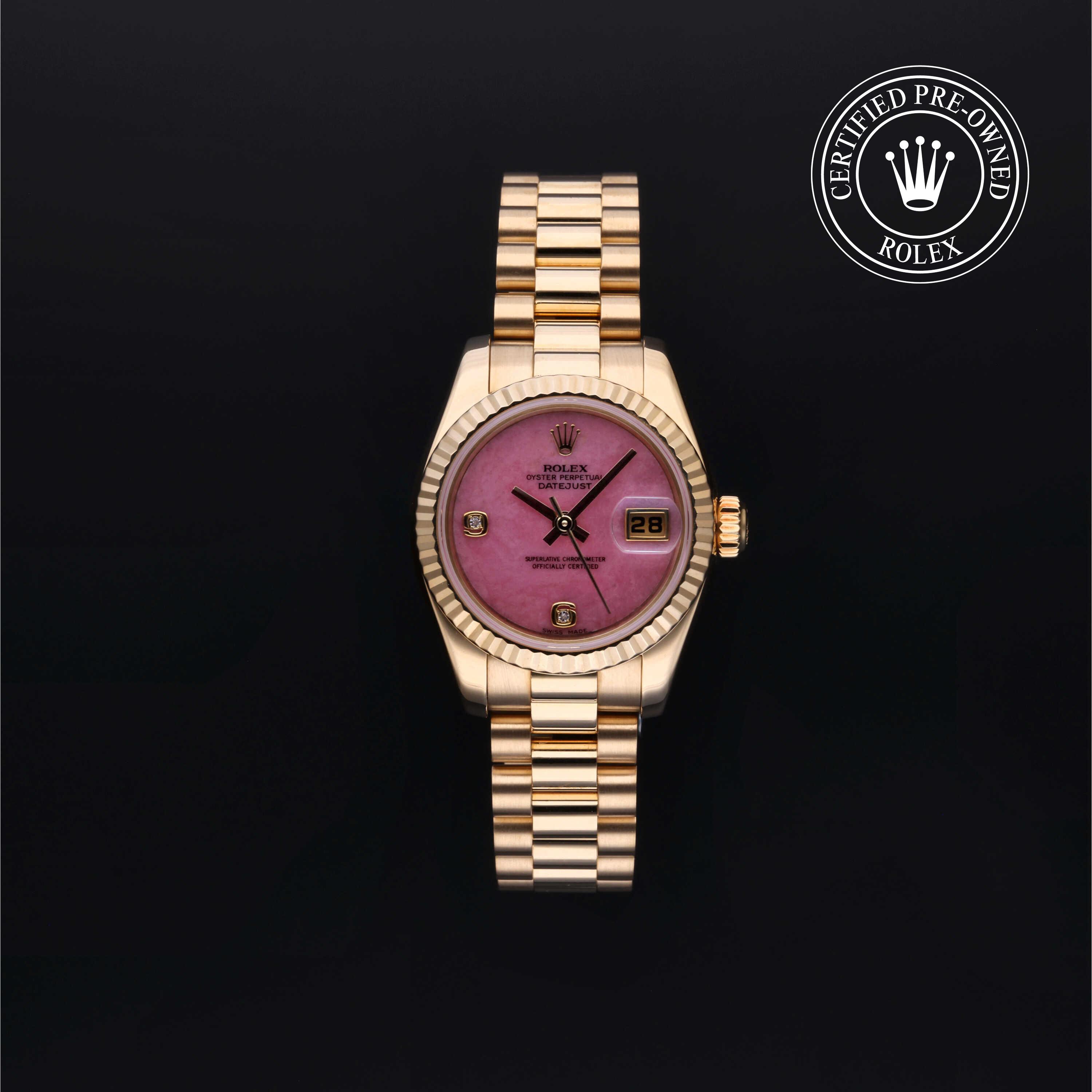 Rolex Rolex Oyster Perpetual Lady-Datejust 26 photo 1