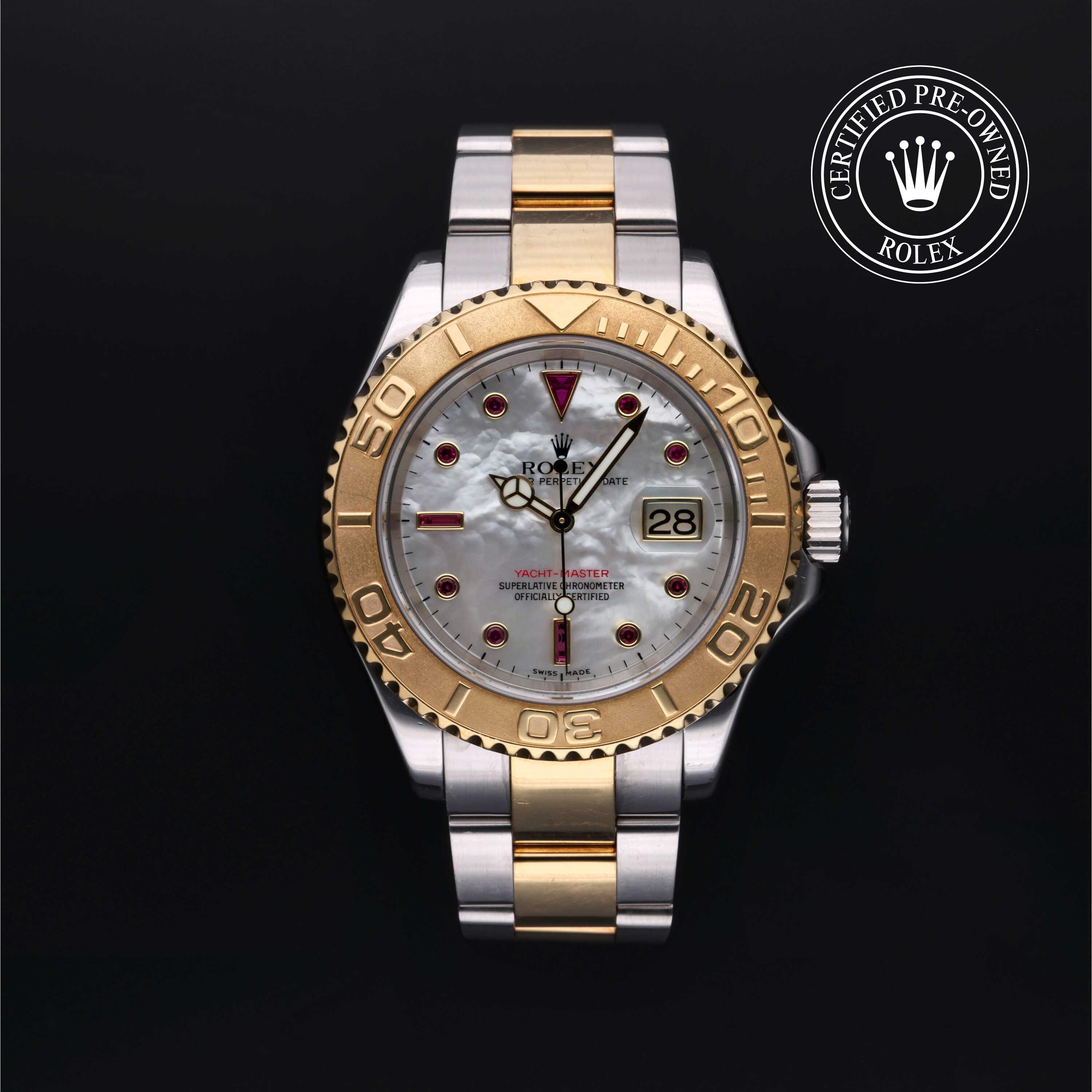 Rolex Rolex Oyster Perpetual Yacht-Master 40 photo 1