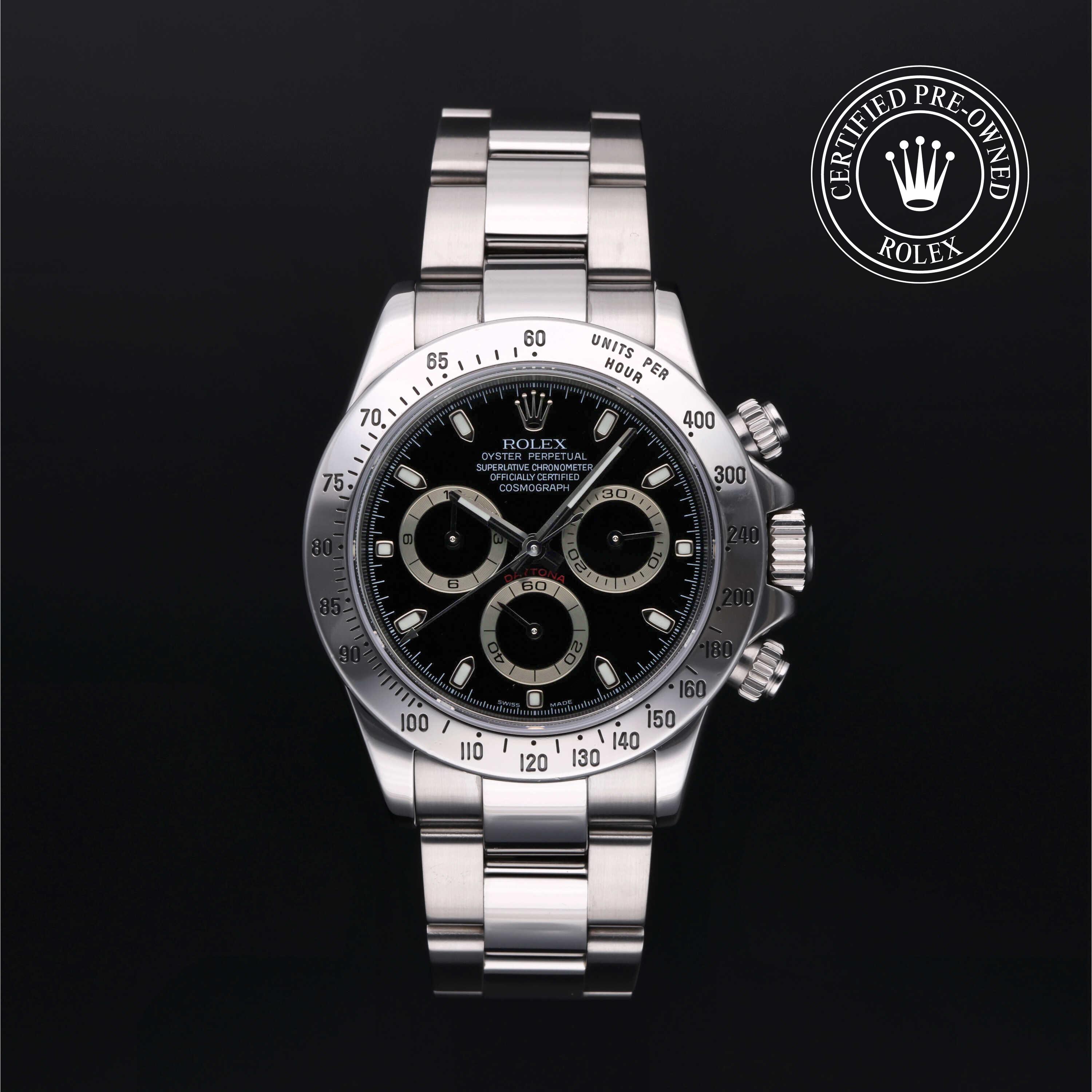 Rolex Rolex Oyster Perpetual Cosmograph Daytona photo 1