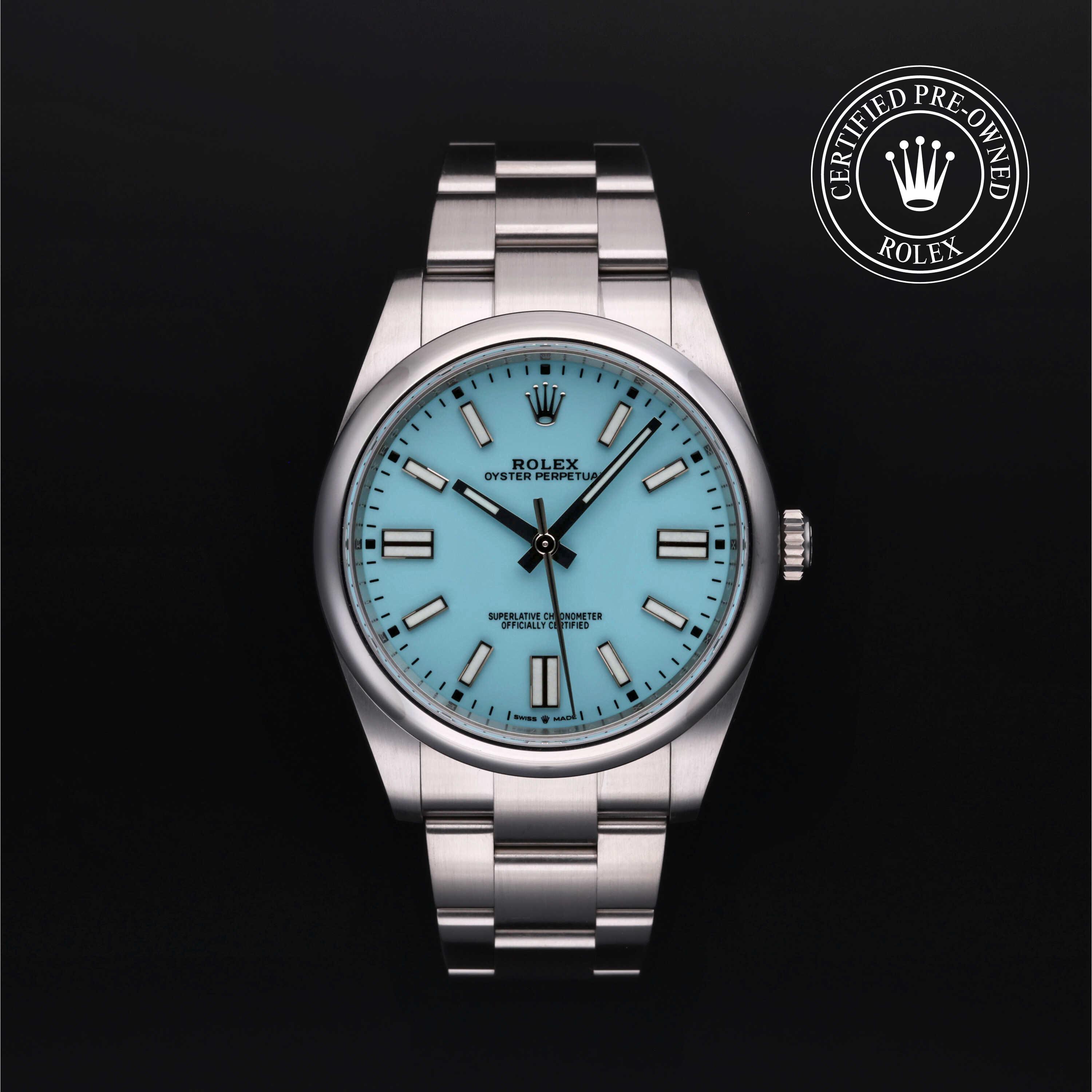 Rolex Rolex Oyster Perpetual 41 photo 1