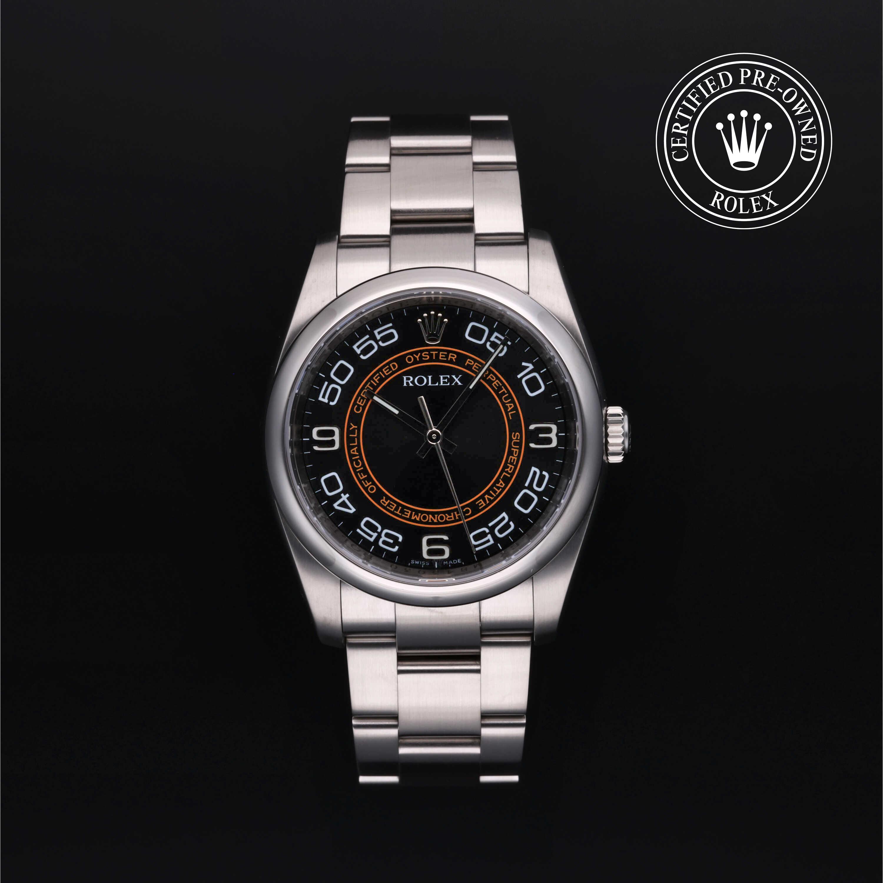 Rolex Rolex Oyster Perpetual 36 photo 1