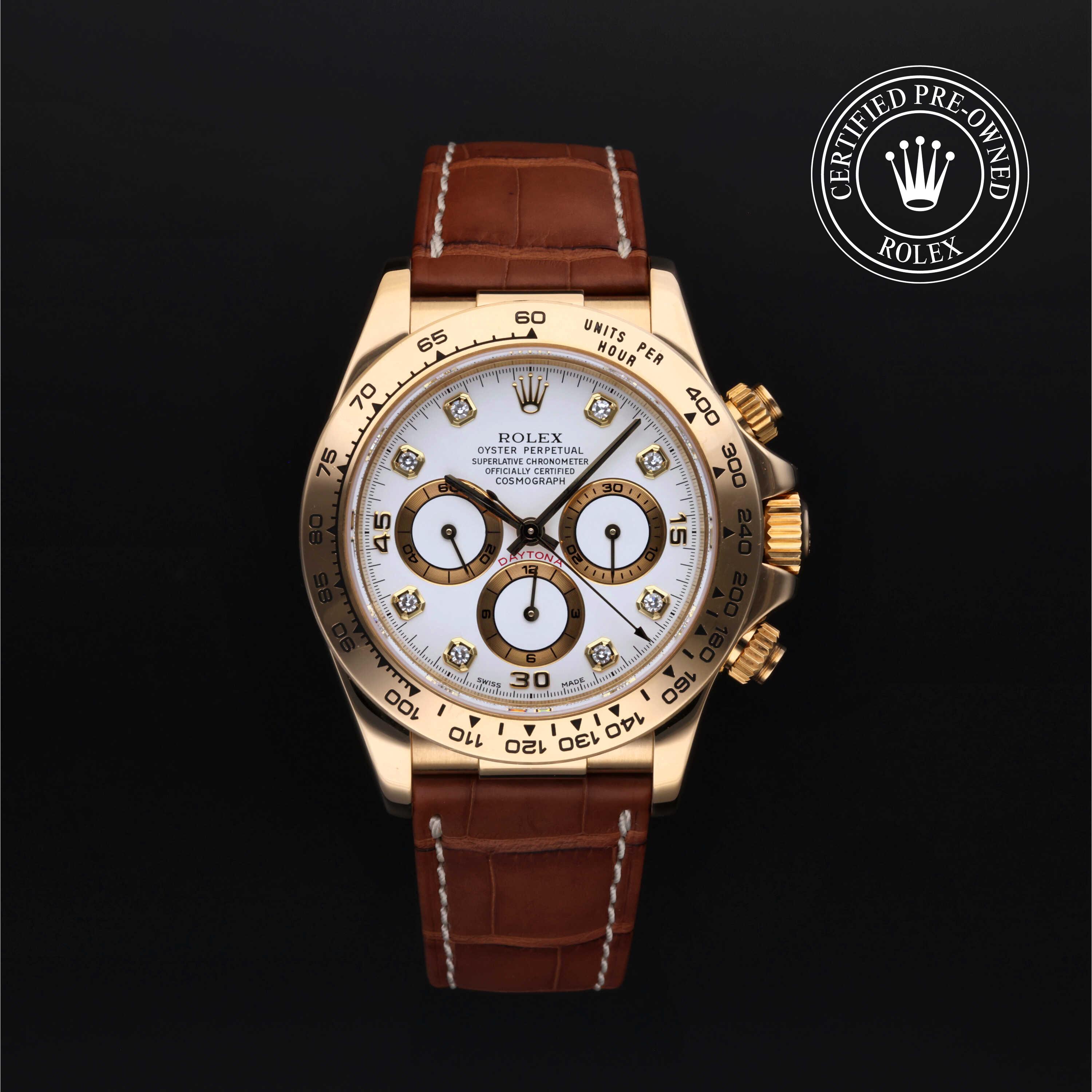 Rolex Rolex Oyster Perpetual Cosmograph Daytona photo 1
