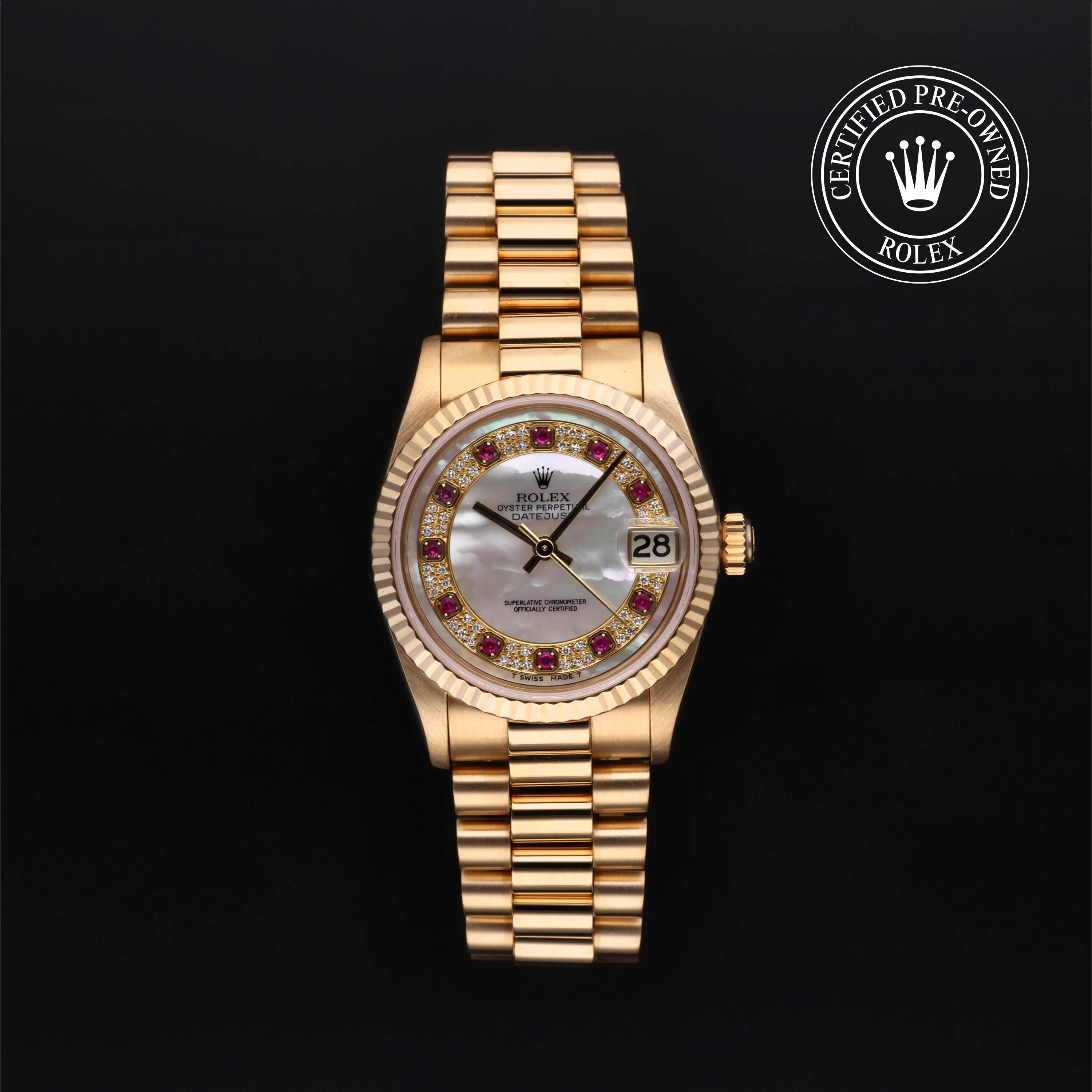 Rolex Rolex Oyster Perpetual Datejust 31 photo 1