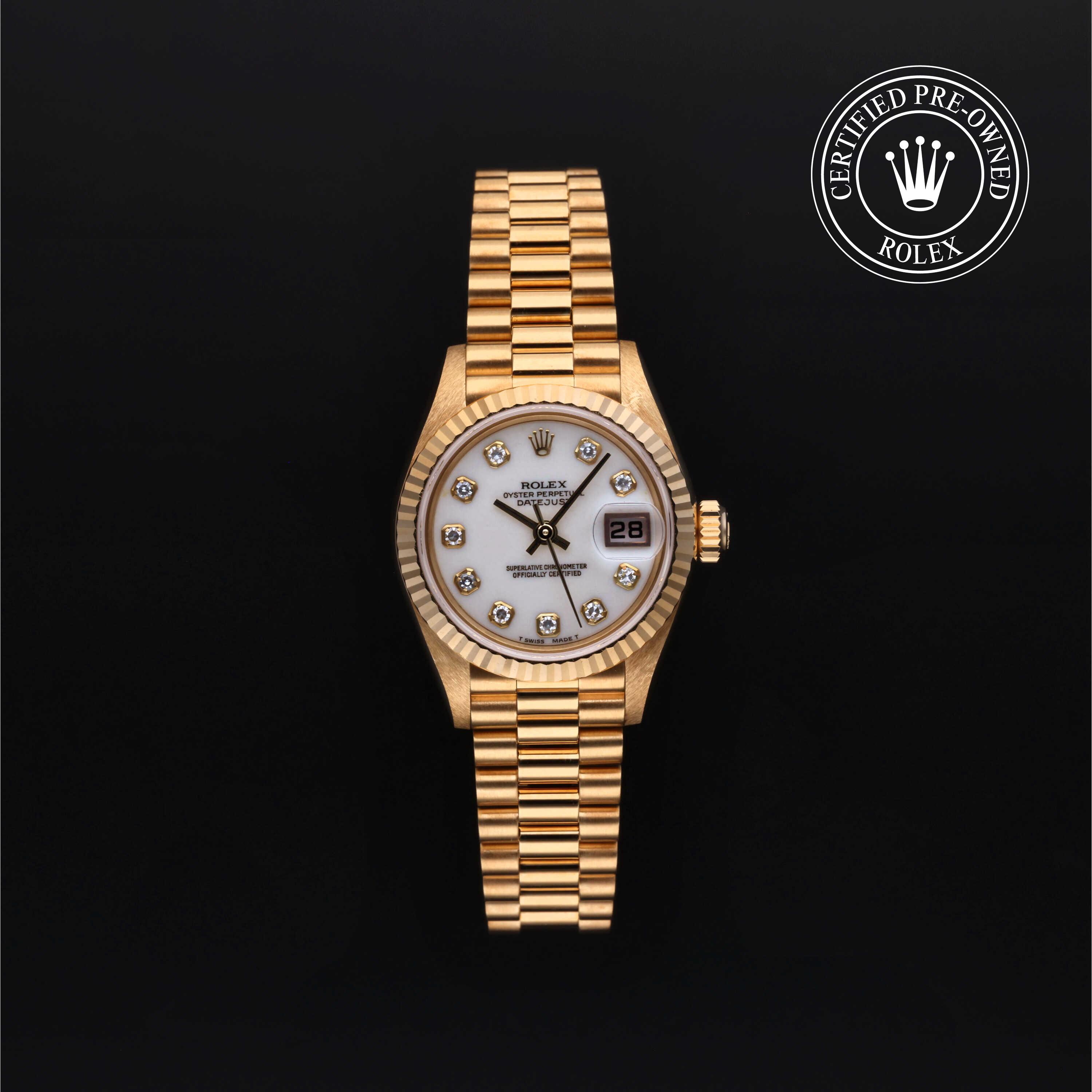 Rolex Rolex Oyster Perpetual Lady-Datejust 26 photo 1