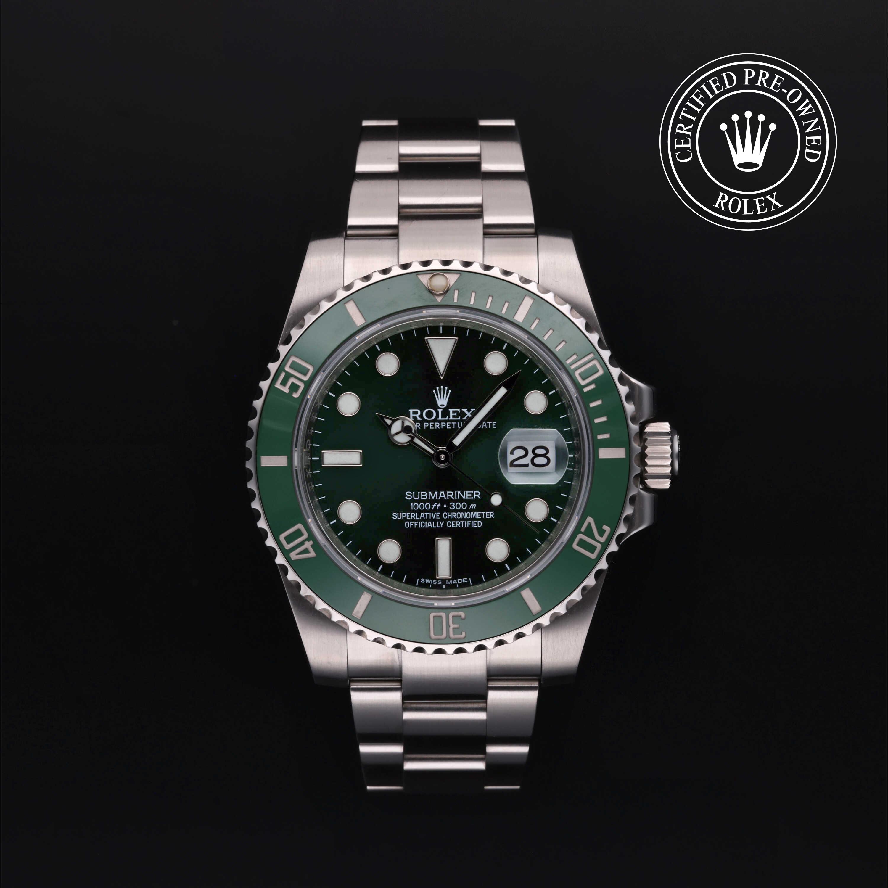 Rolex Rolex Oyster Perpetual Submariner Date photo 1