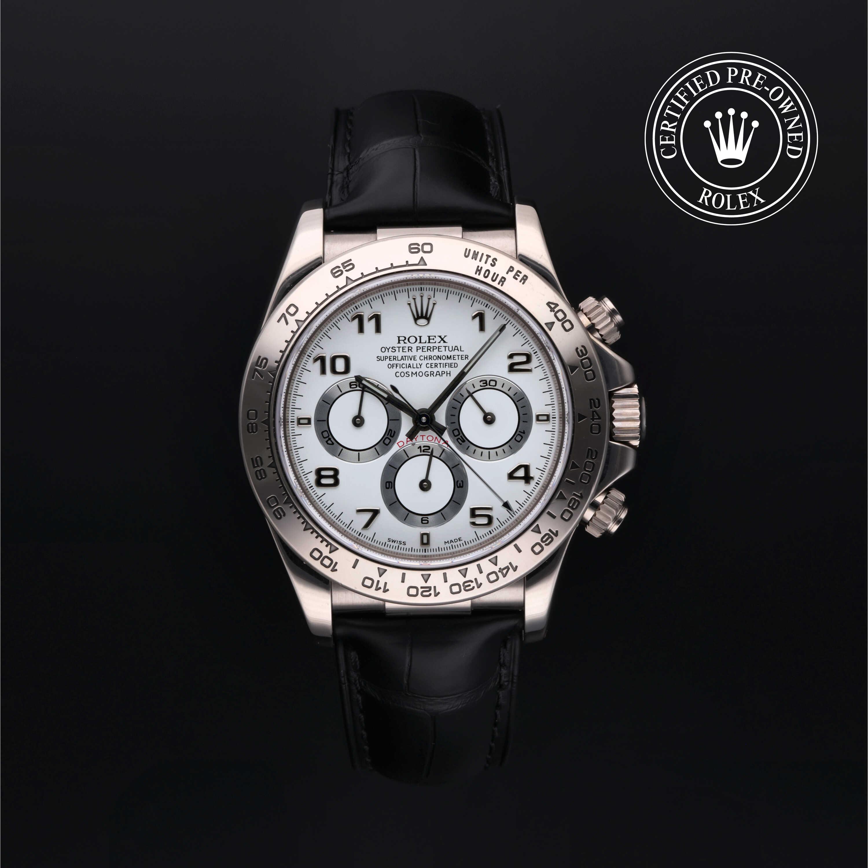 Rolex Rolex Oyster Perpetual Cosmograph Daytona photo 1