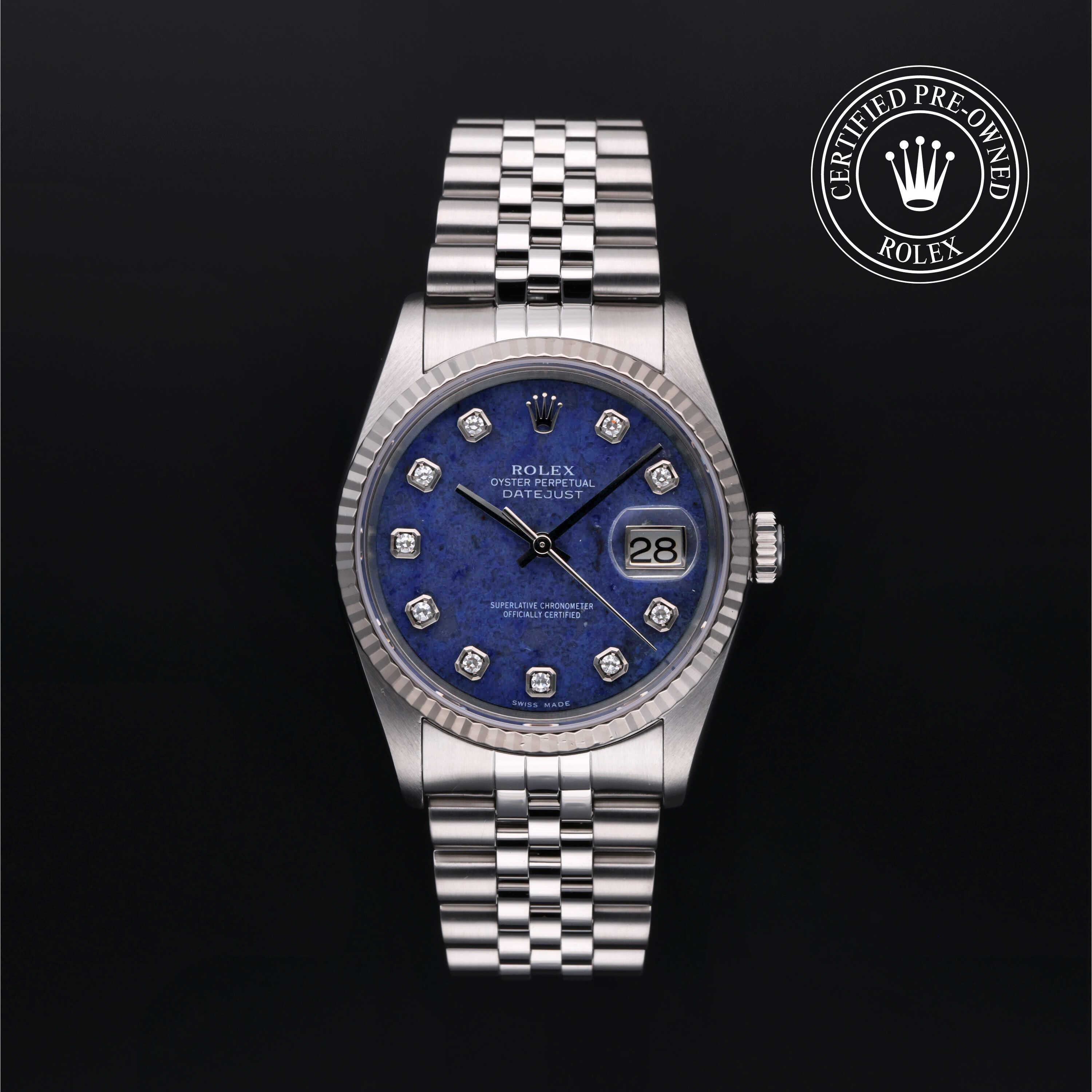 Rolex Rolex Oyster Perpetual Datejust 36 photo 1