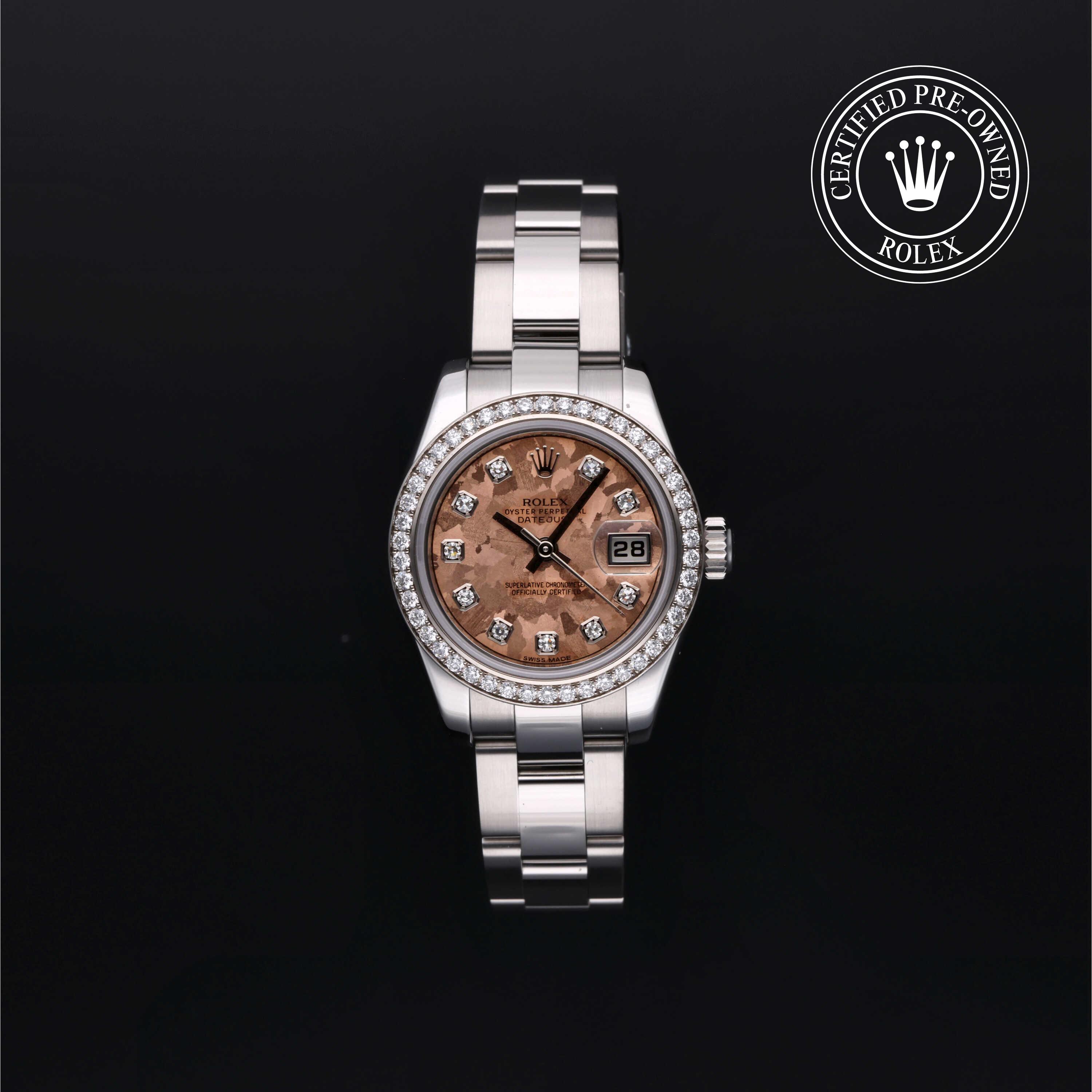 Rolex Rolex Oyster Perpetual Lady-Datejust 26 photo 1