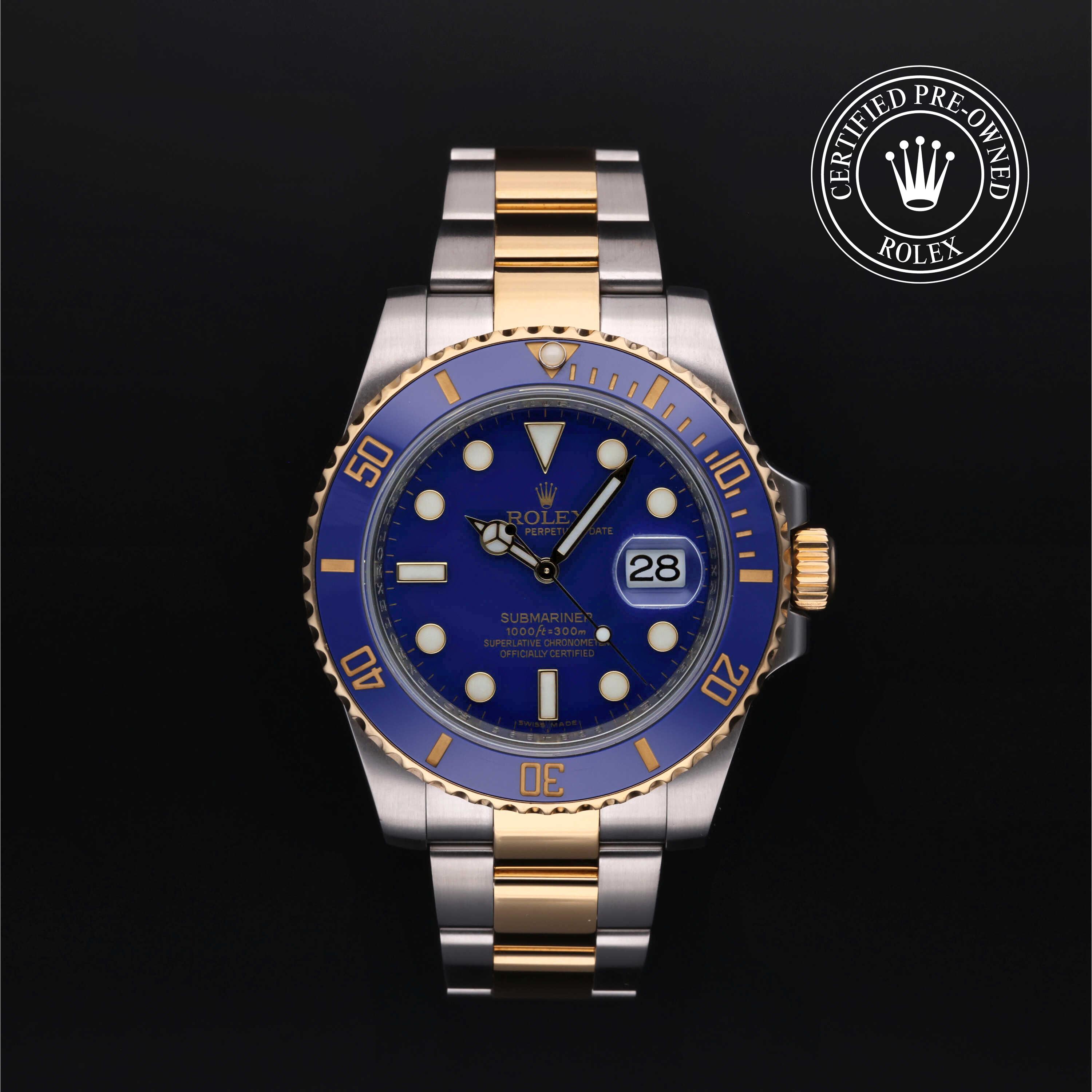 Rolex Rolex Oyster Perpetual Submariner Date photo 1