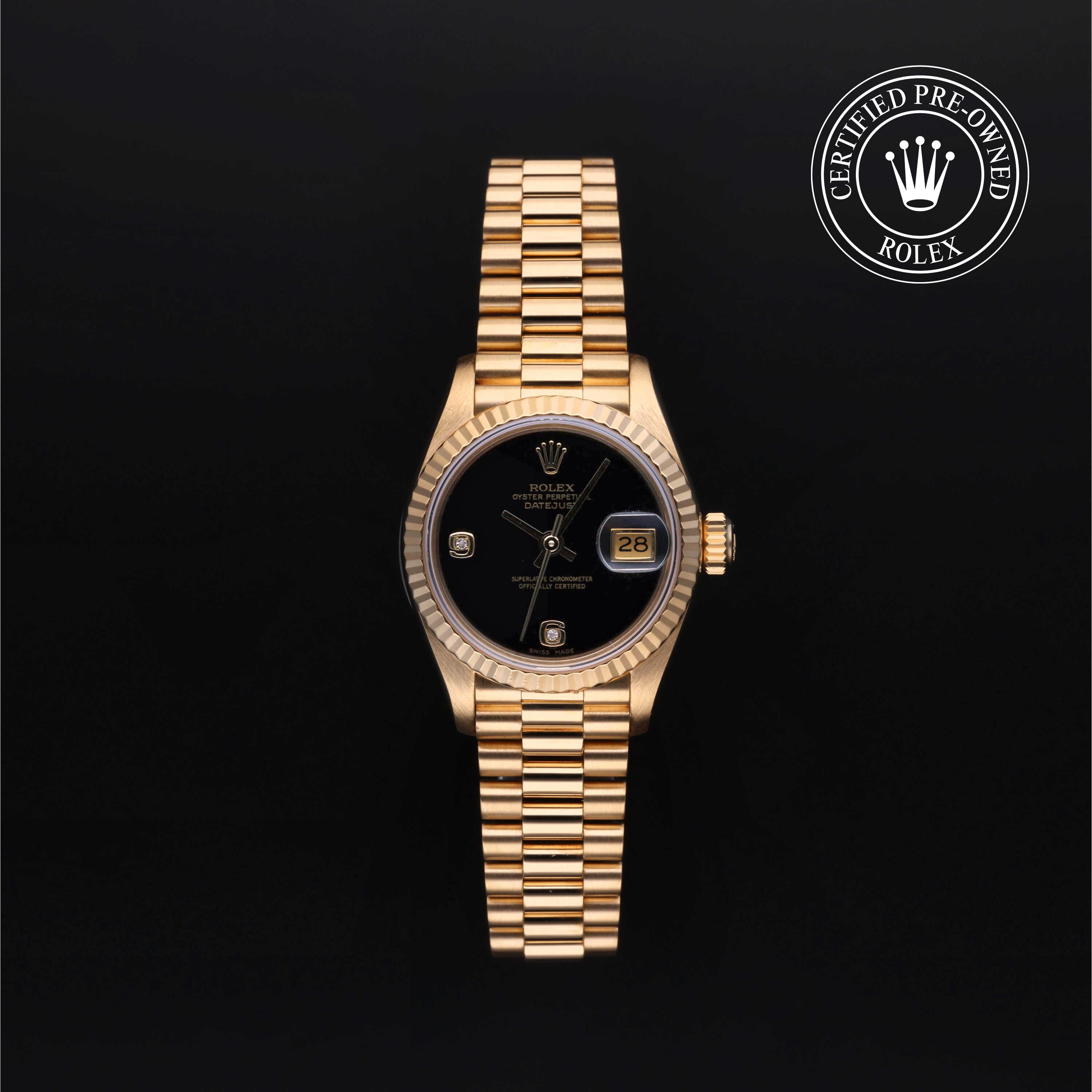 Rolex Rolex Oyster Perpetual Lady-Datejust 26 photo 1