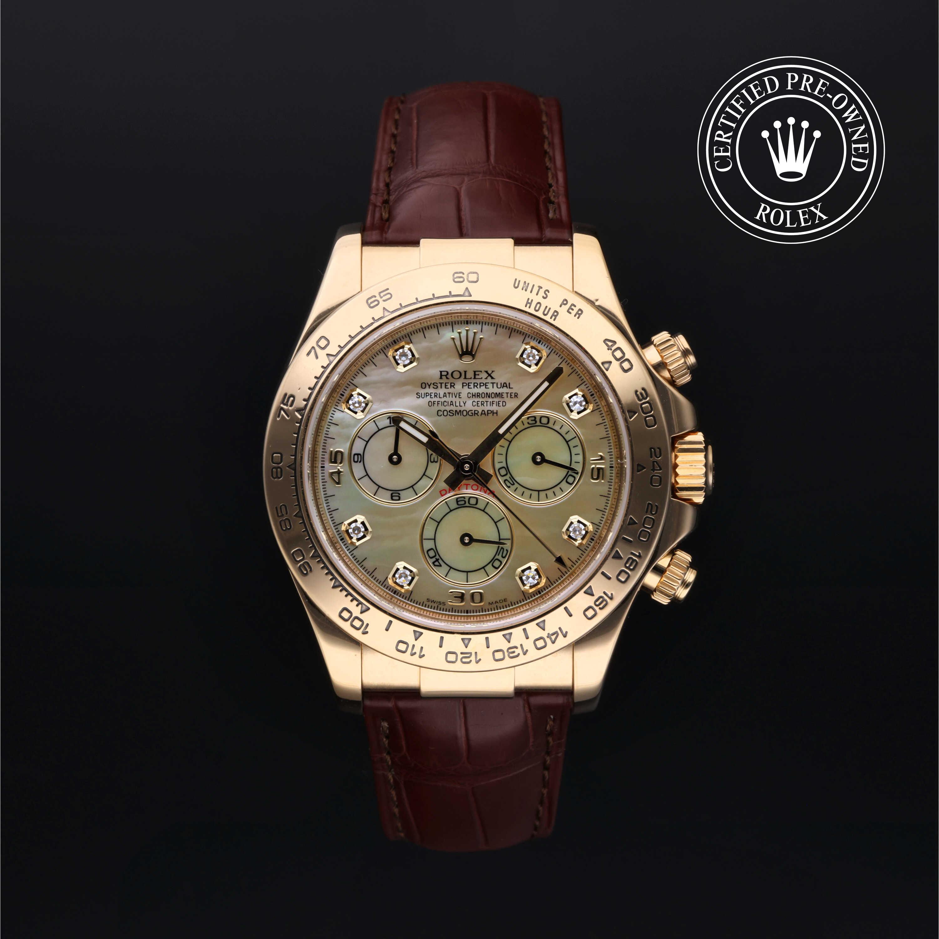 Rolex Rolex Oyster Perpetual Cosmograph Daytona photo 1
