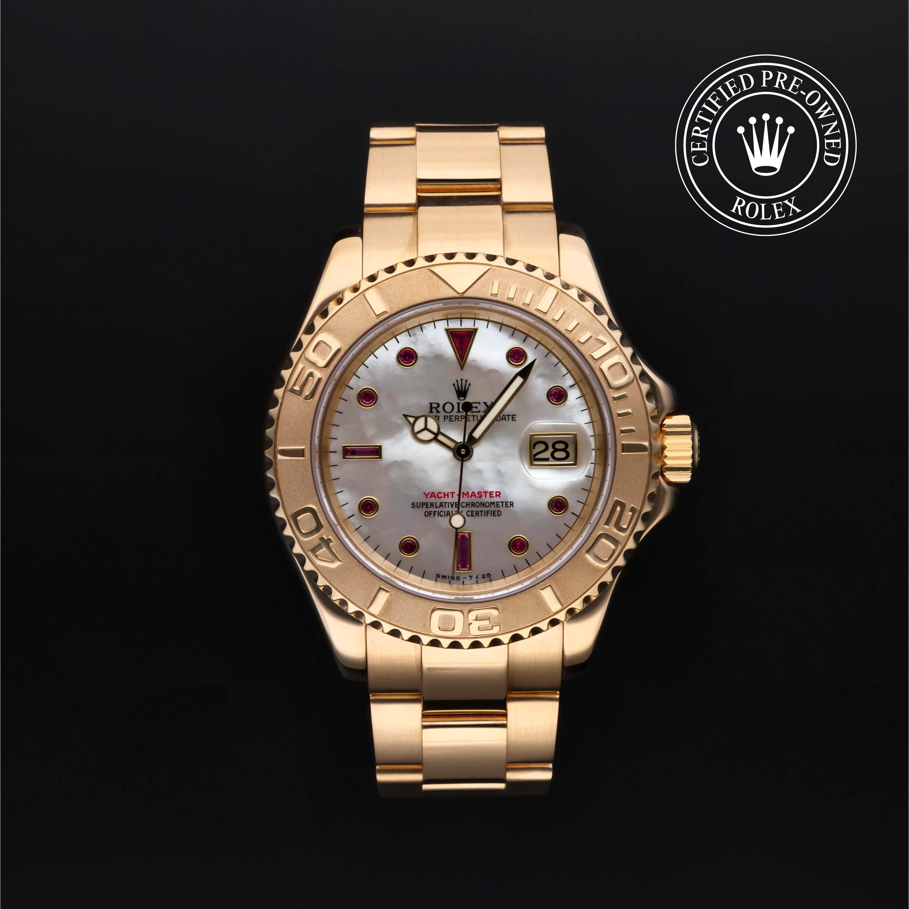 Rolex Rolex Oyster Perpetual Yacht-Master 40 photo 1