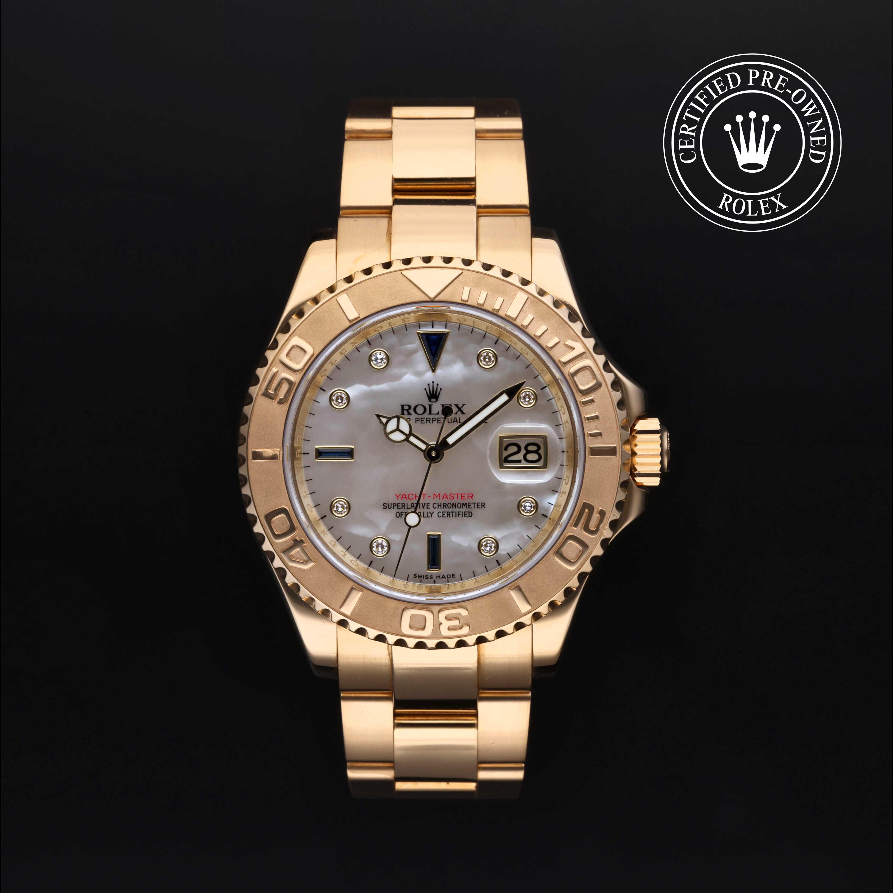 Rolex Rolex Oyster Perpetual Yacht-Master 40 photo 1