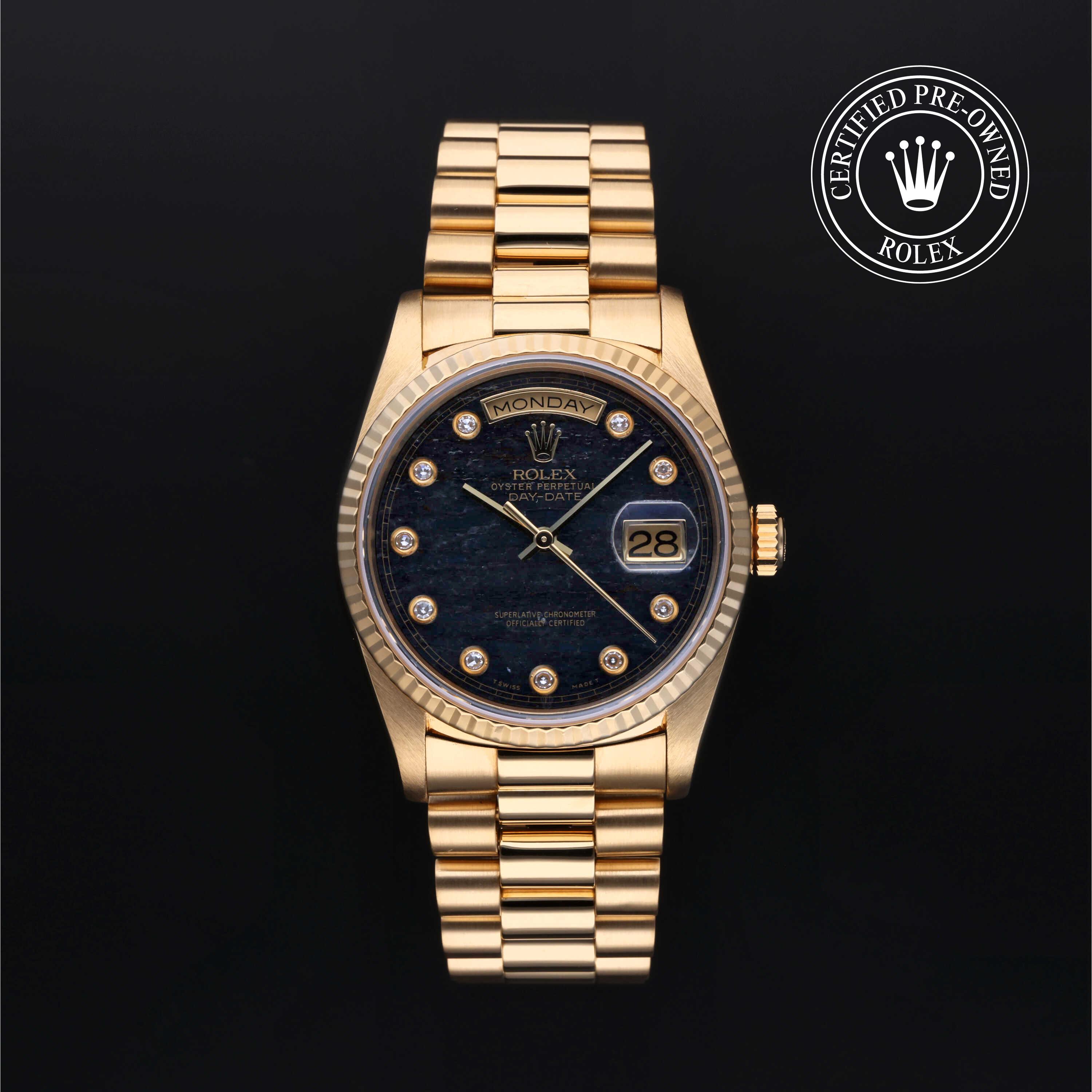 Rolex Rolex Oyster Perpetual Day-Date 36 photo 1