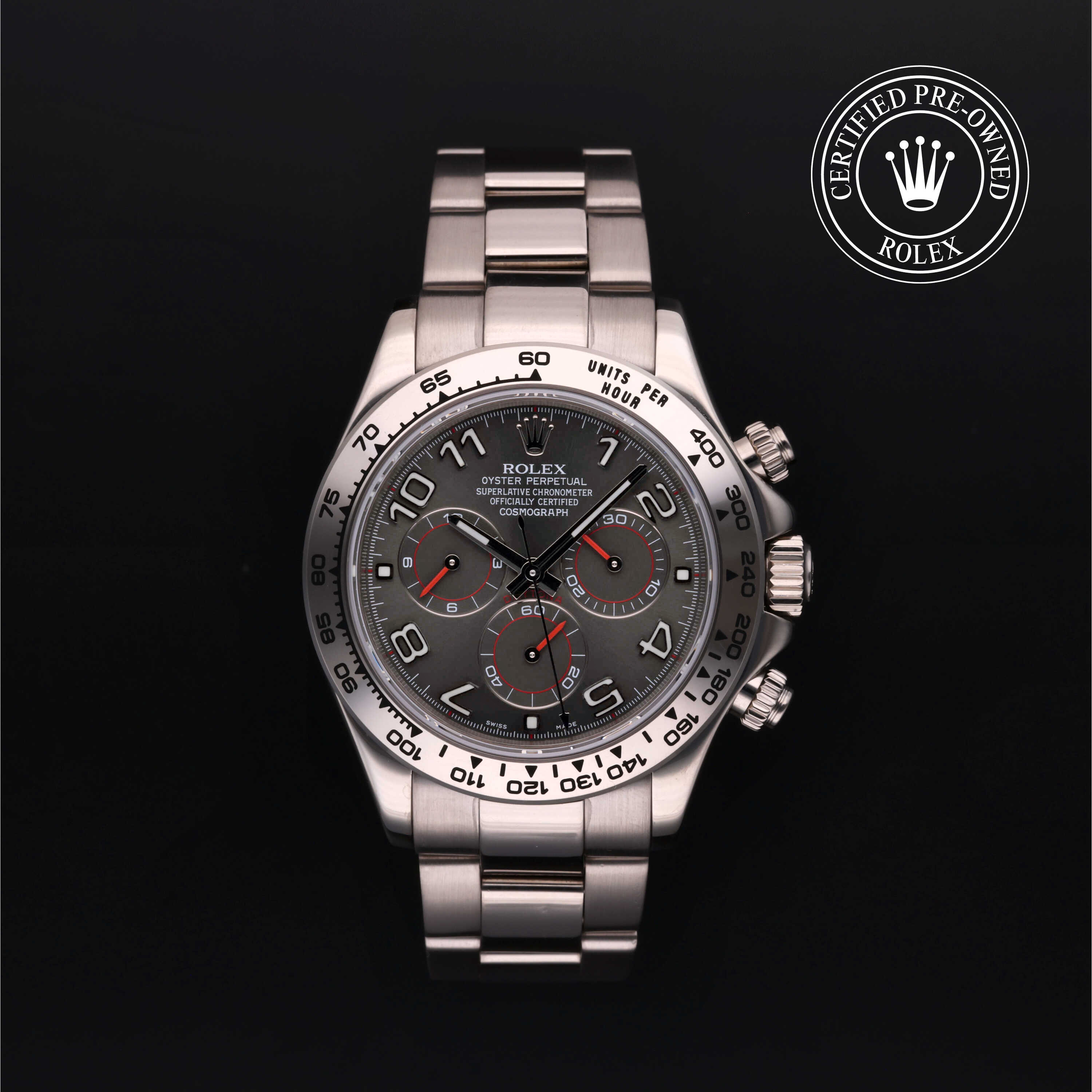 Rolex Rolex Oyster Perpetual Cosmograph Daytona photo 1