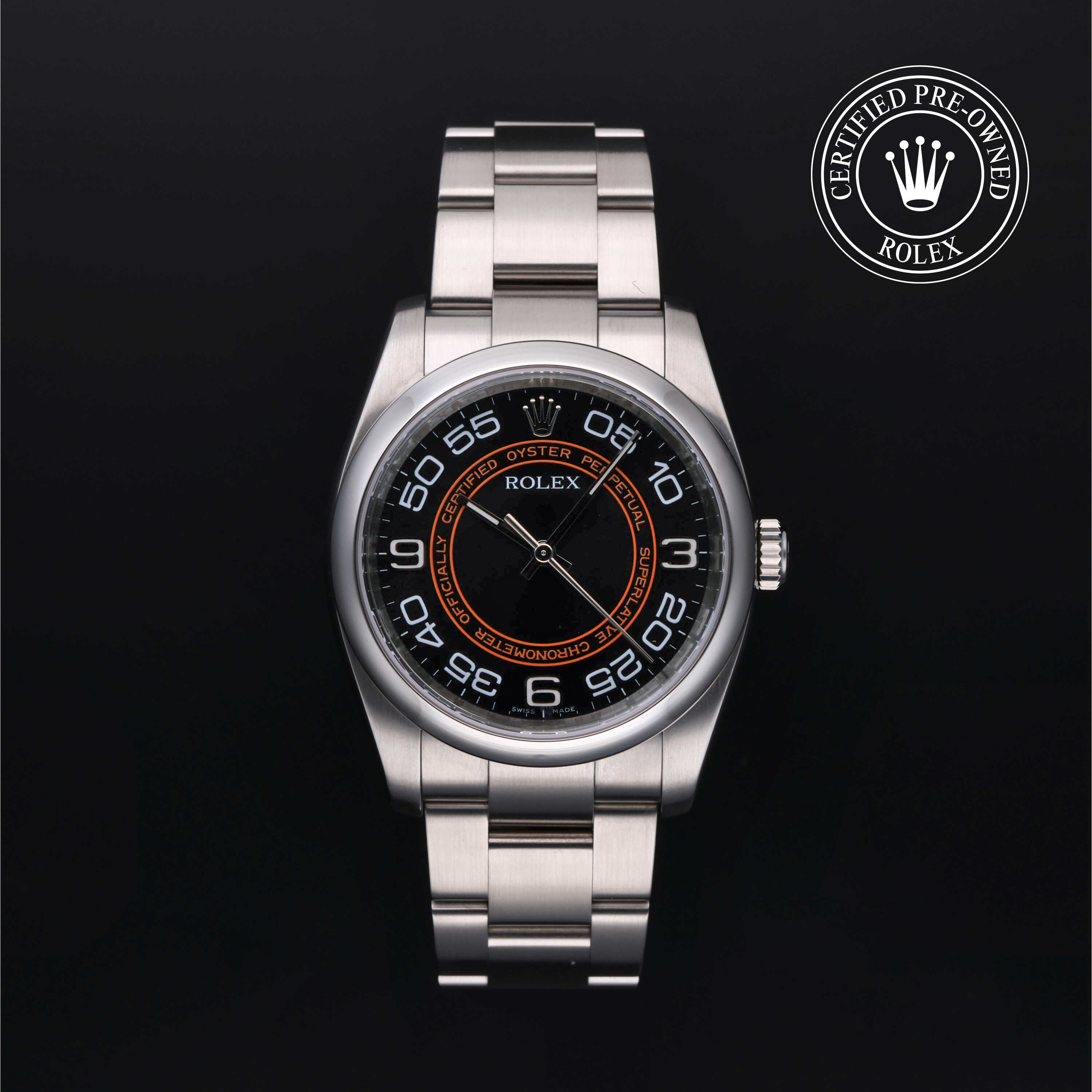 Rolex Rolex Oyster Perpetual 36 photo 1