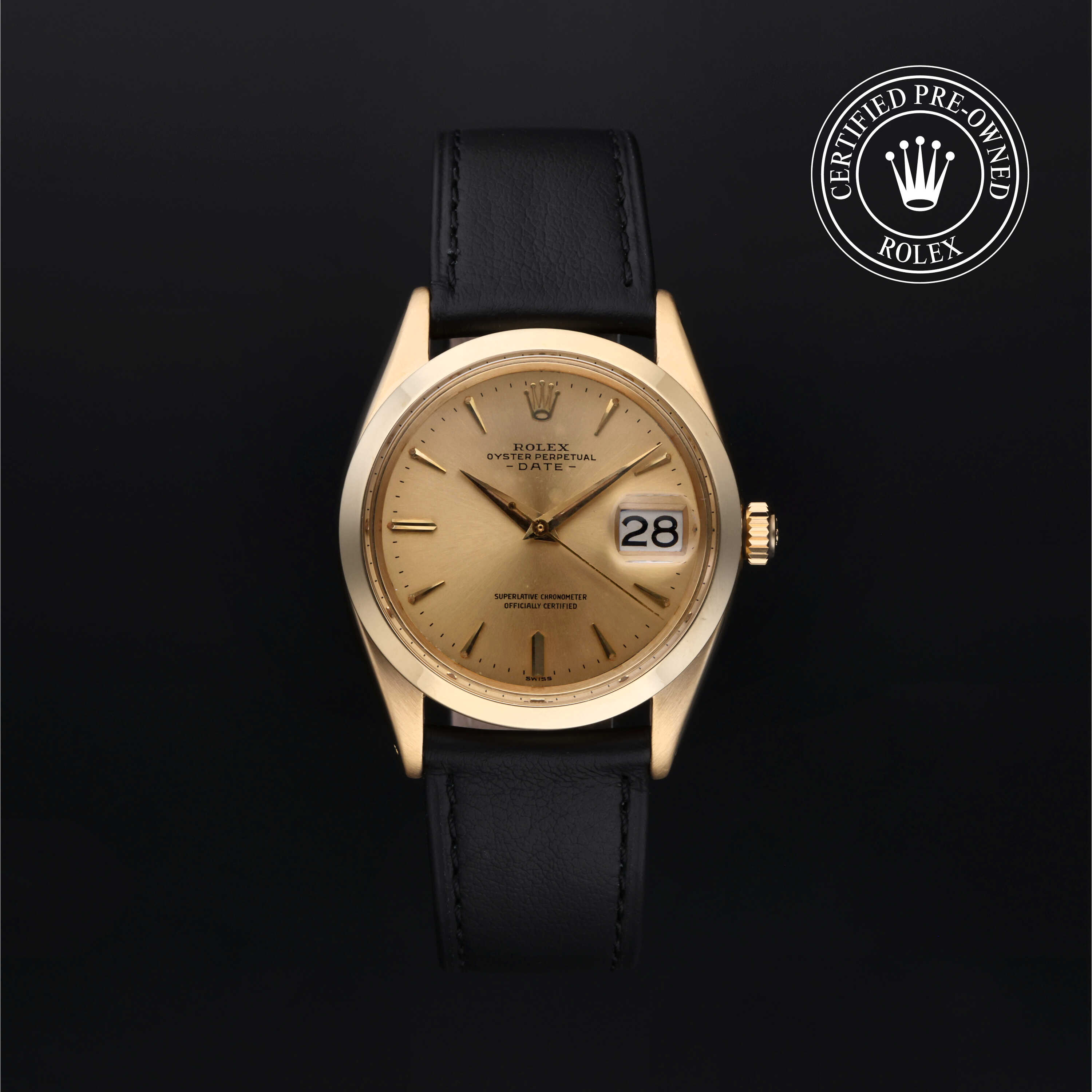 Rolex Rolex Oyster Perpetual Date photo 1