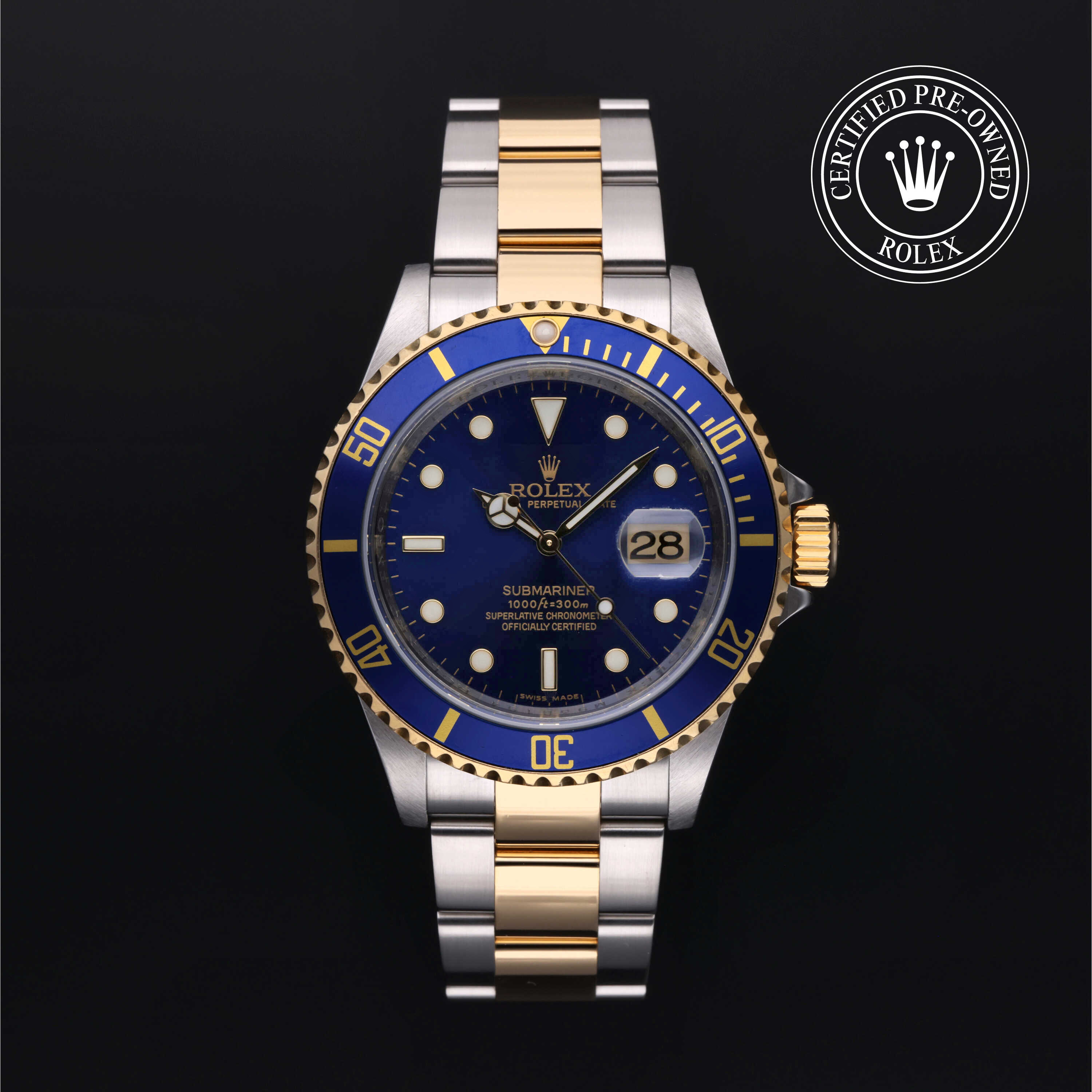 Rolex Rolex Oyster Perpetual Submariner Date photo 1